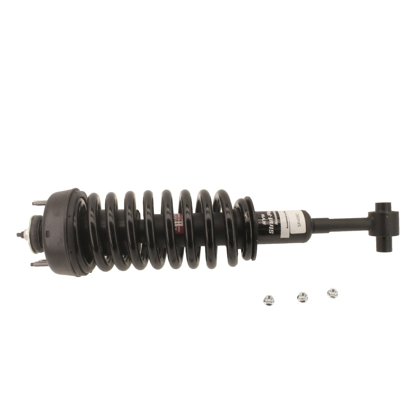 KYB Suspension Strut and Coil Spring Assembly: Ford
