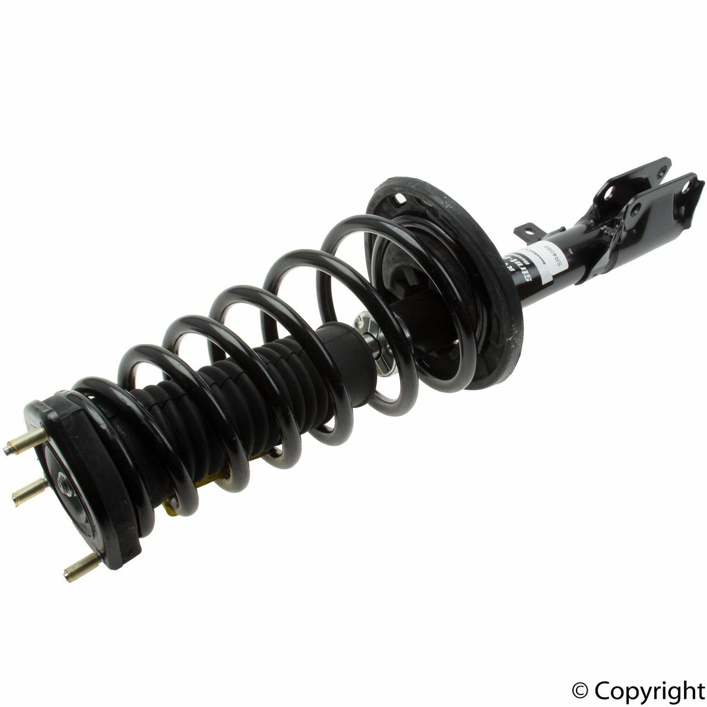 KYB Suspension Strut and Coil Spring Assembly