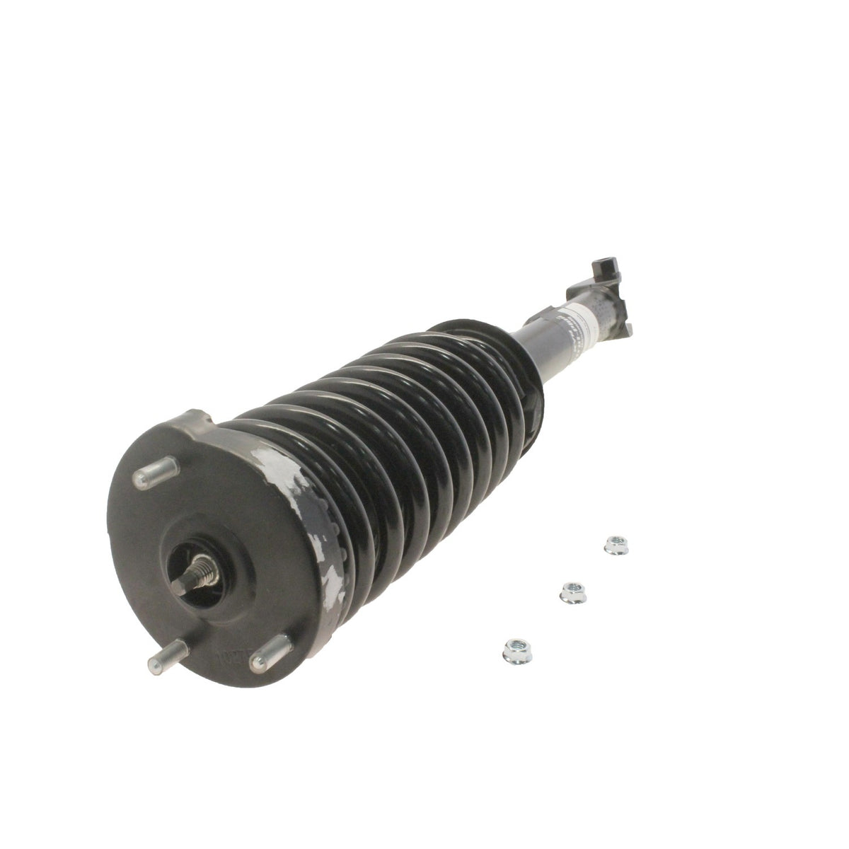 KYB Suspension Strut and Coil Spring Assembly: Chrysler