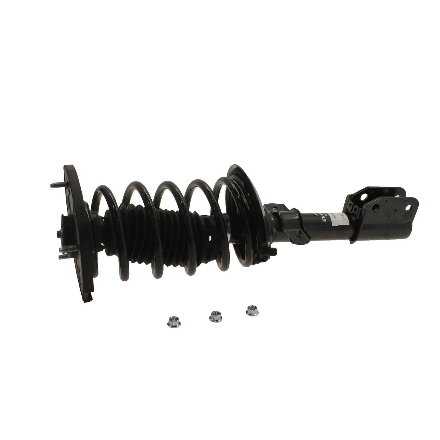 KYB Suspension Strut and Coil Spring Assembly: Chevrolet