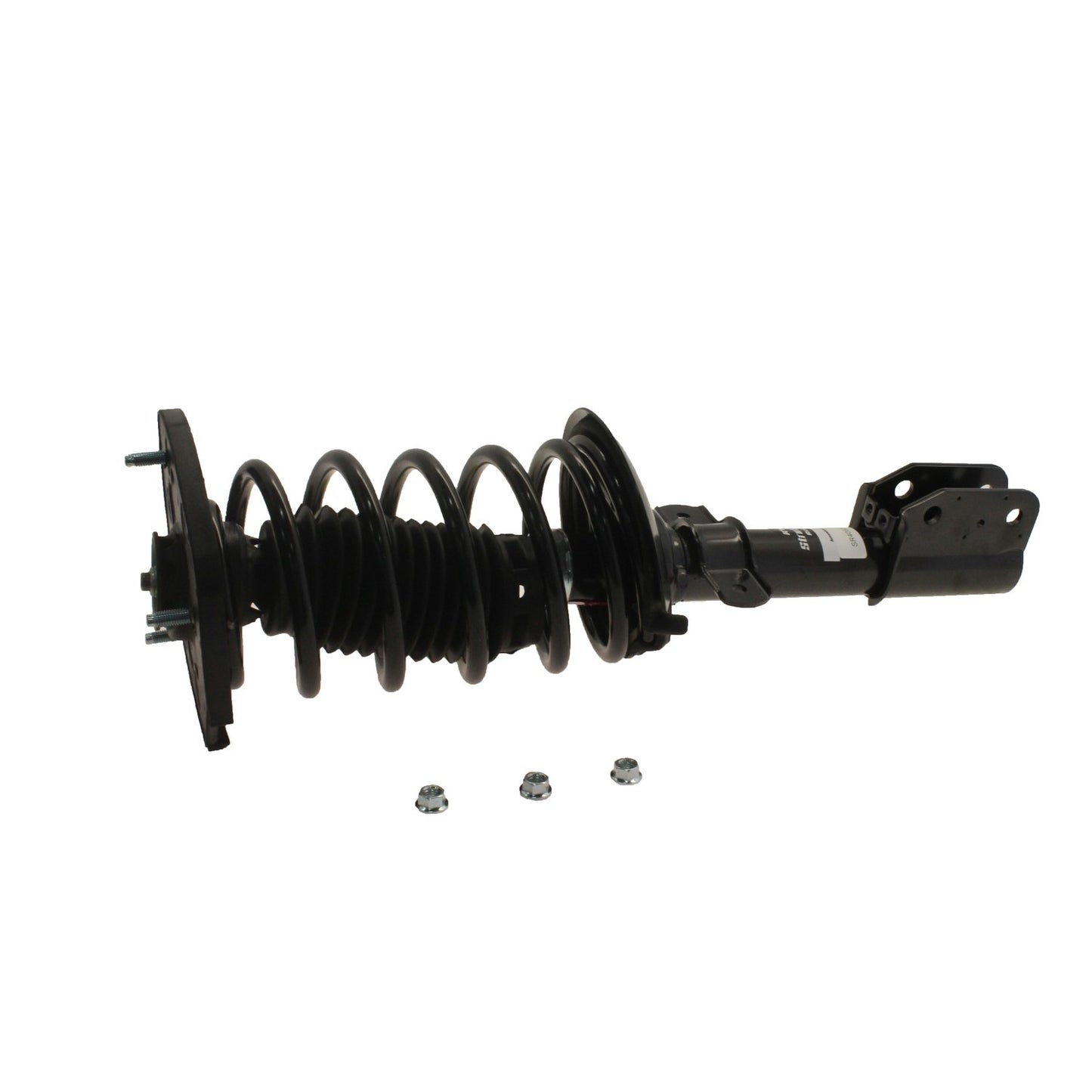 KYB Suspension Strut and Coil Spring Assembly: Chevrolet