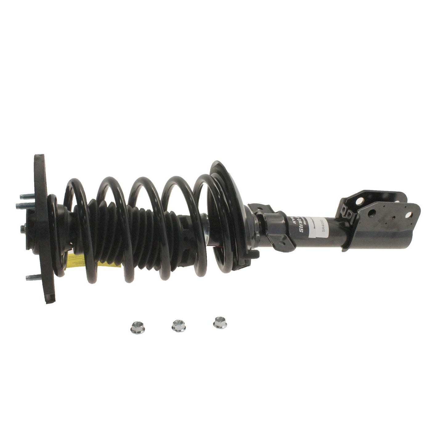 KYB Suspension Strut and Coil Spring Assembly: Chevrolet