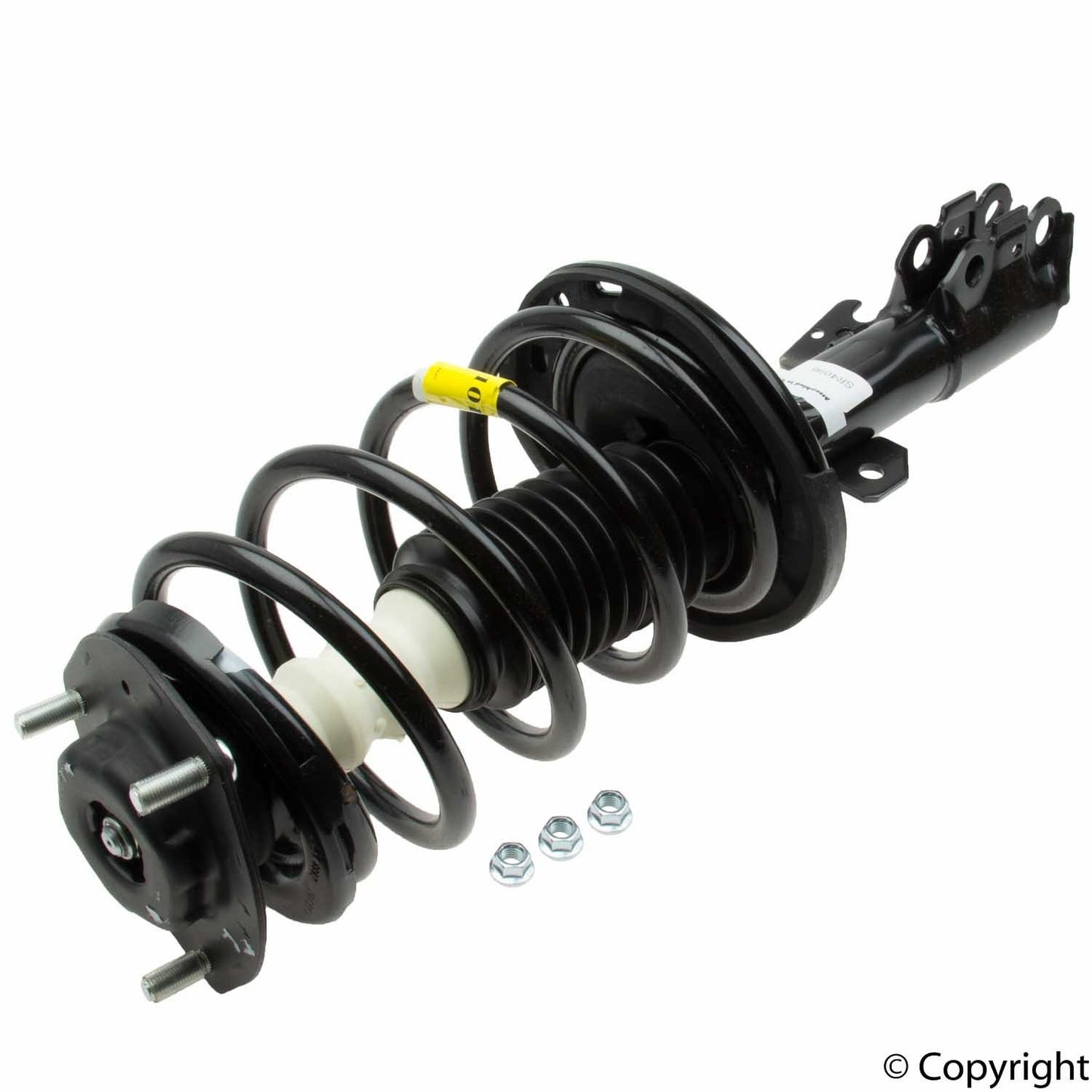 KYB Suspension Strut and Coil Spring Assembly