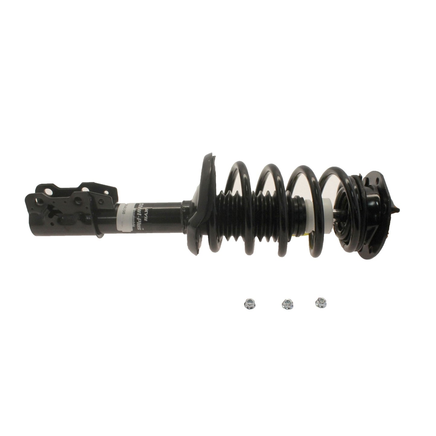 KYB Suspension Strut and Coil Spring Assembly: Chevrolet