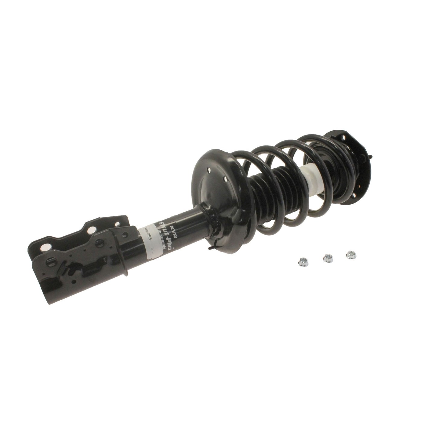 KYB Suspension Strut and Coil Spring Assembly: Chevrolet