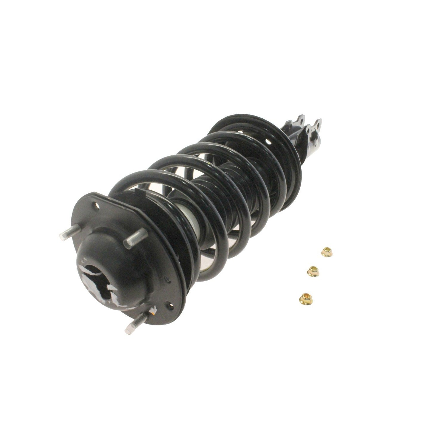 KYB Suspension Strut and Coil Spring Assembly: Chevrolet