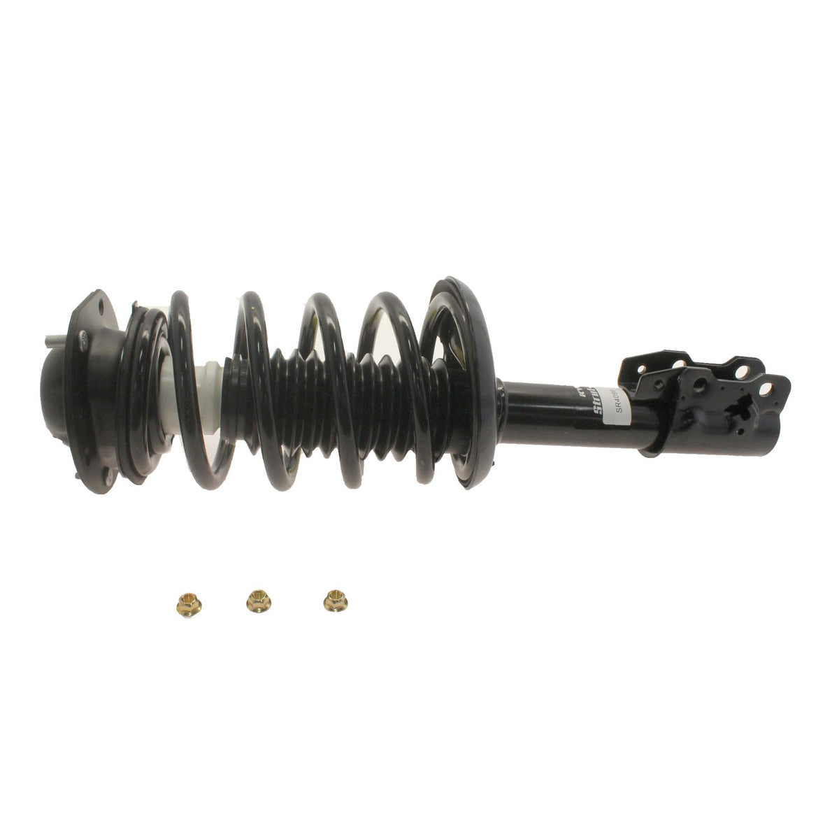 KYB Suspension Strut and Coil Spring Assembly: Chevrolet