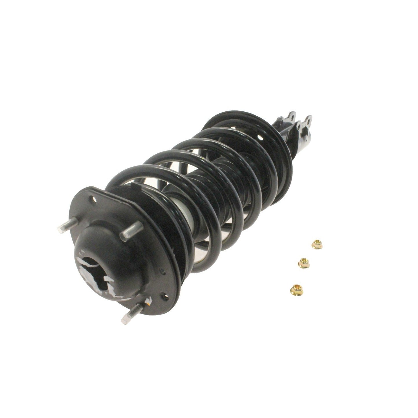 KYB Suspension Strut and Coil Spring Assembly: Chevrolet