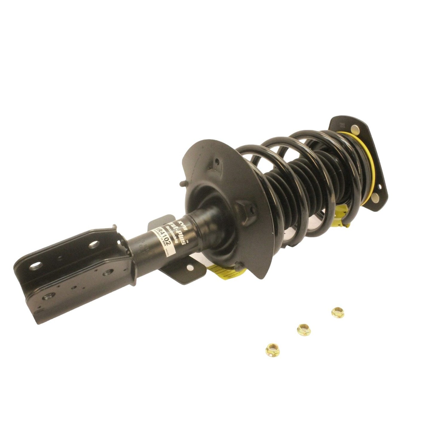 KYB Suspension Strut and Coil Spring Assembly: Chevrolet
