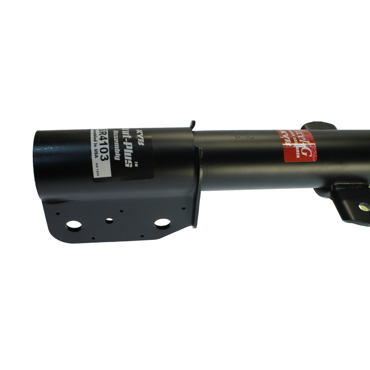 KYB Suspension Strut and Coil Spring Assembly: Chevrolet