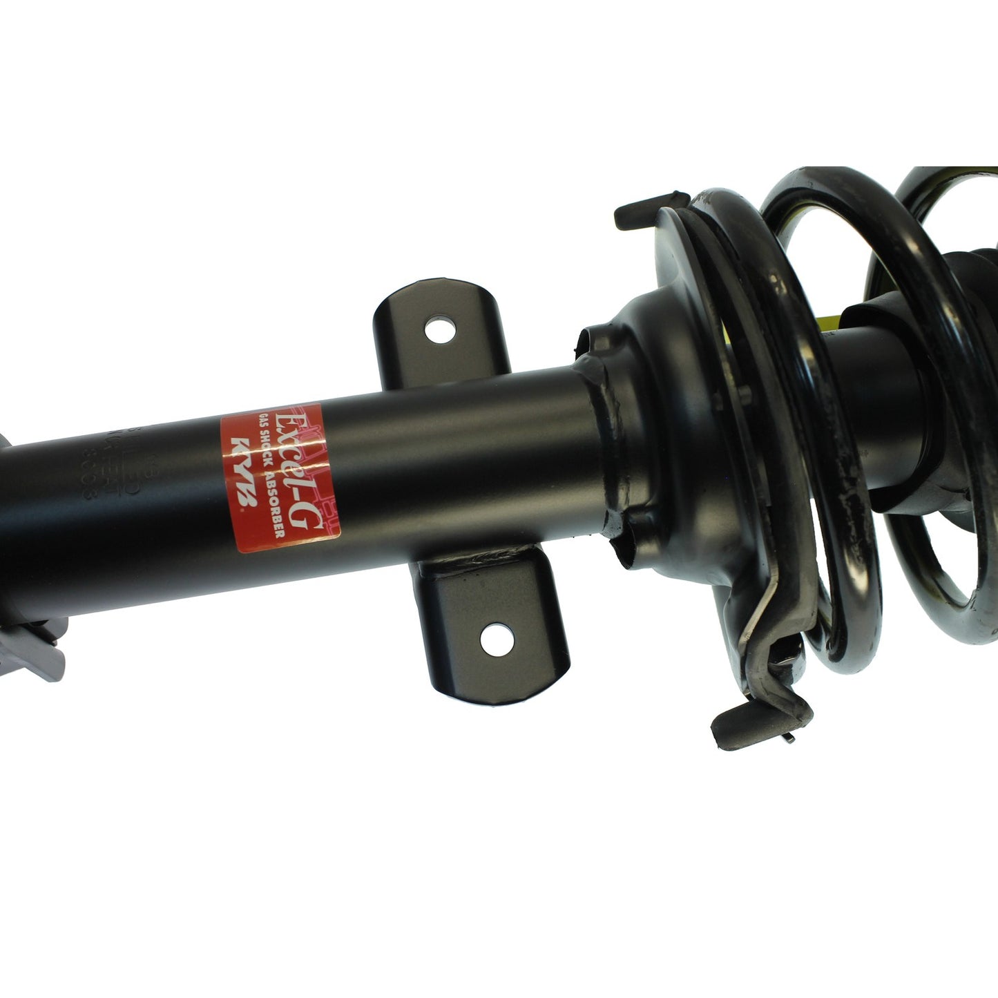 KYB Suspension Strut and Coil Spring Assembly: Chevrolet