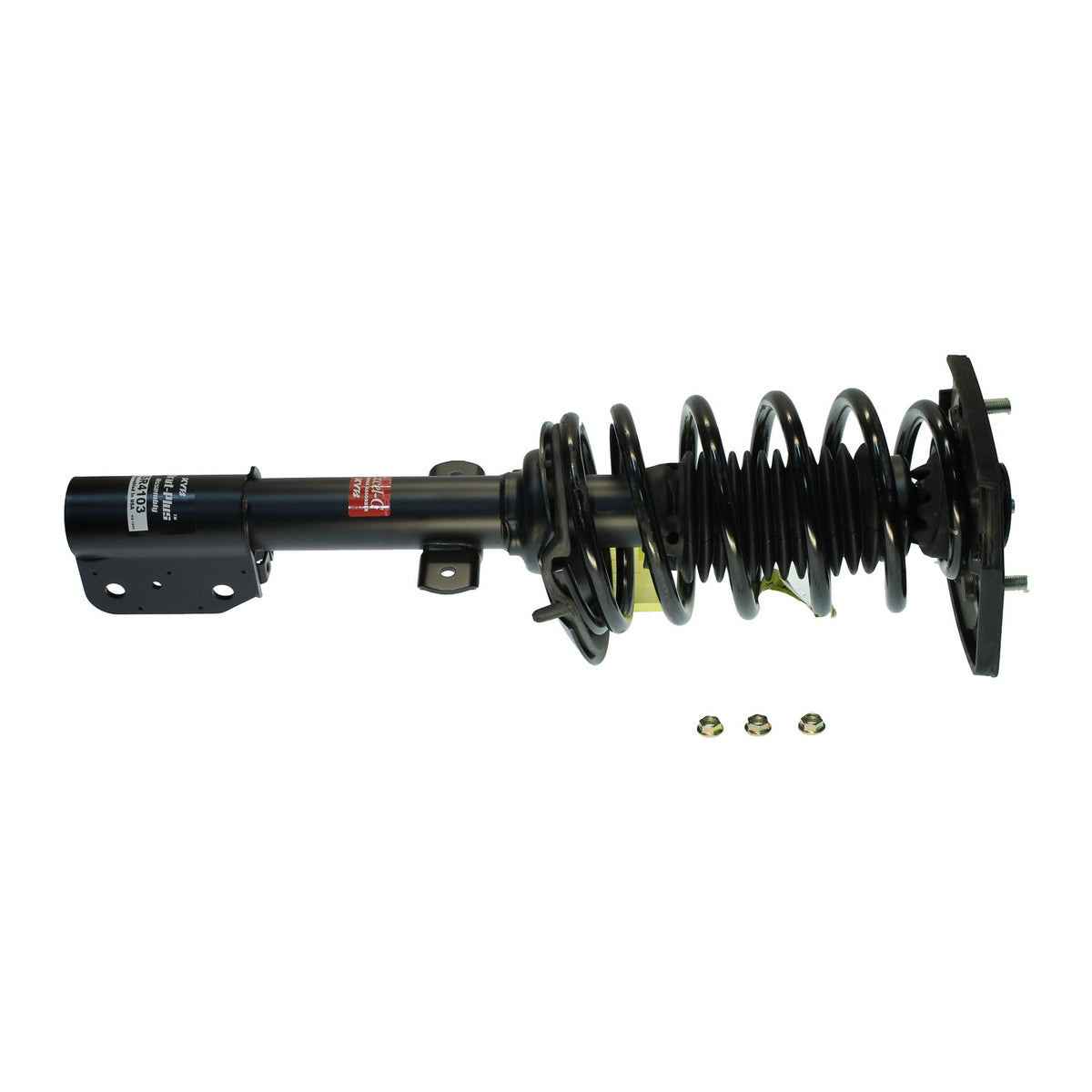KYB Suspension Strut and Coil Spring Assembly: Chevrolet
