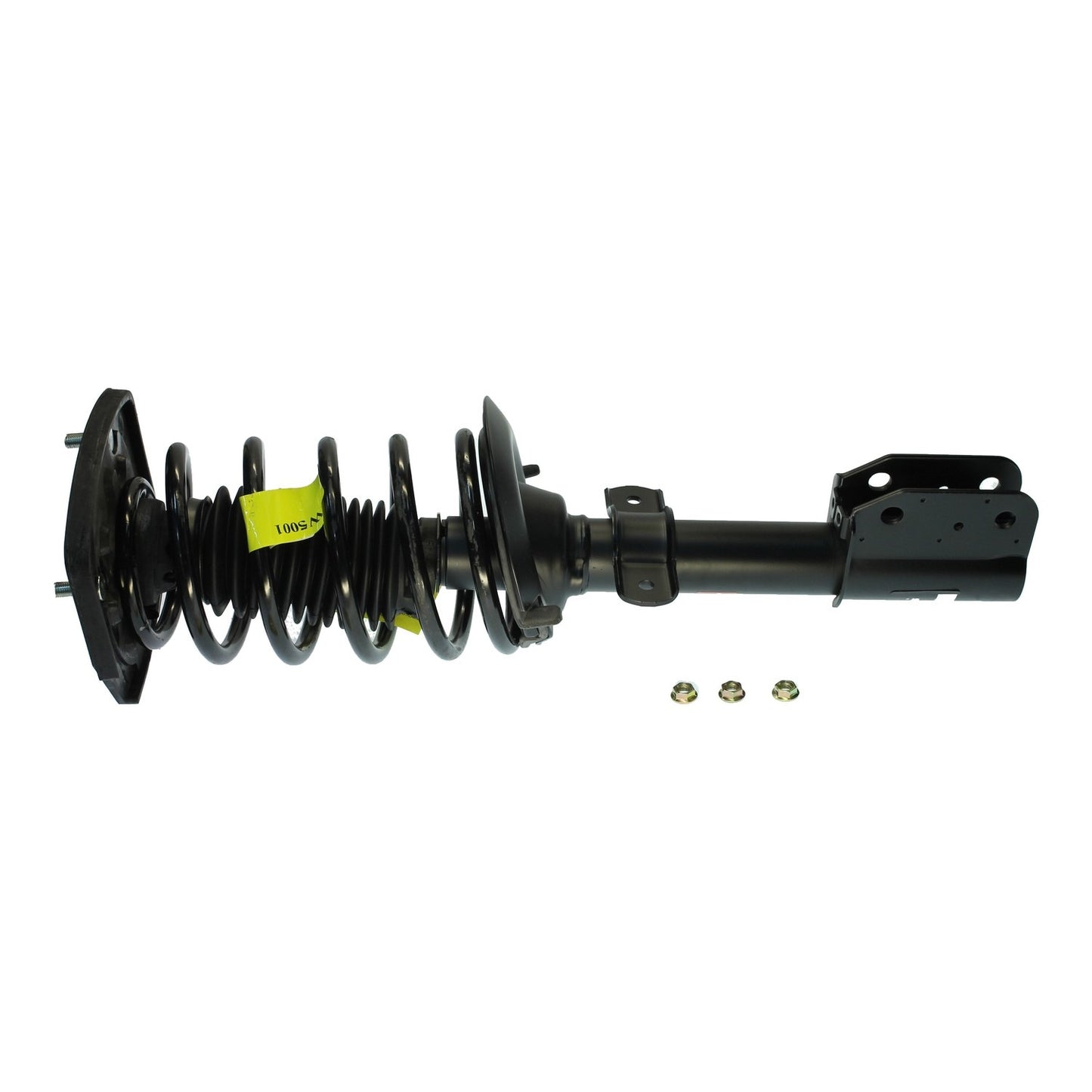 KYB Suspension Strut and Coil Spring Assembly: Chevrolet