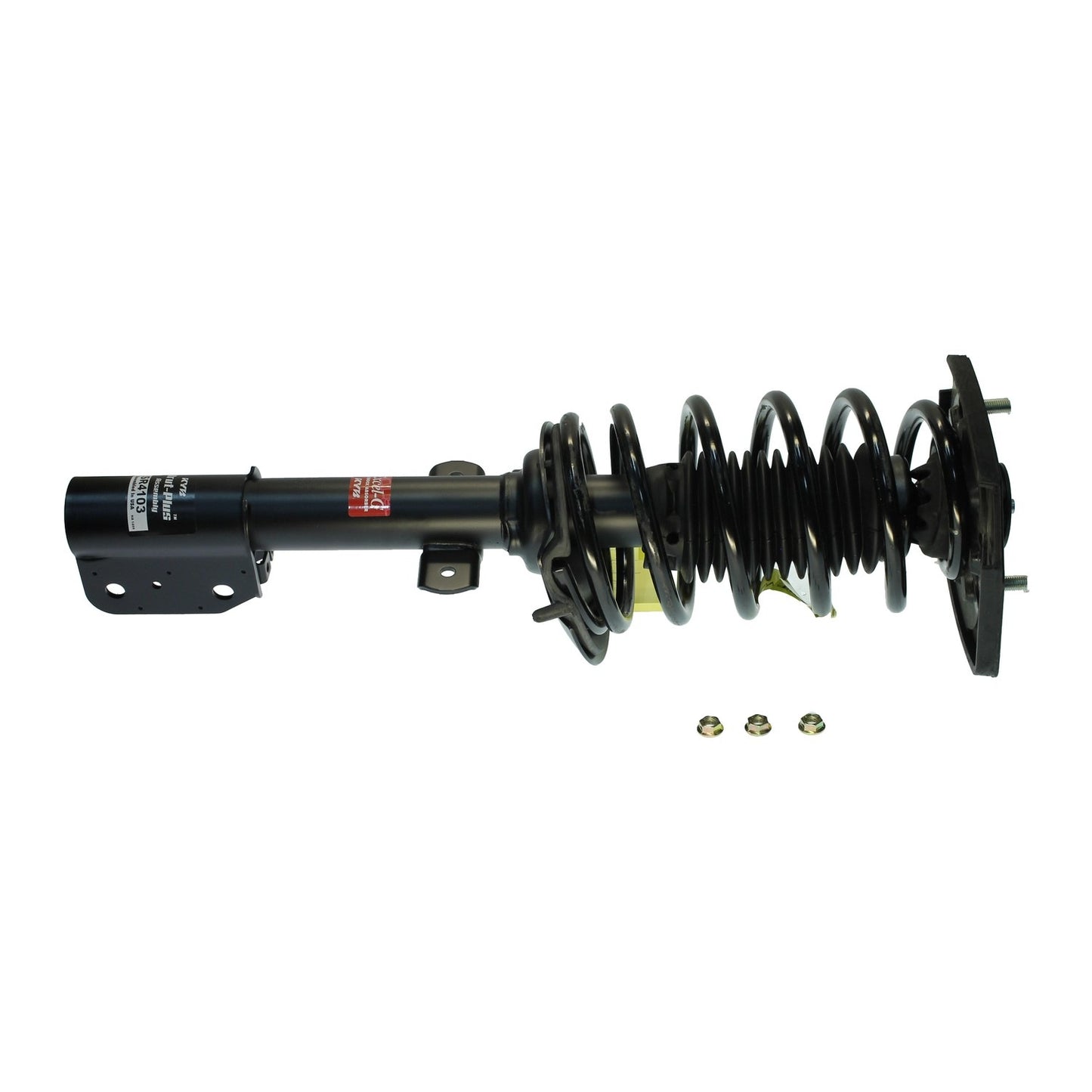 KYB Suspension Strut and Coil Spring Assembly: Chevrolet
