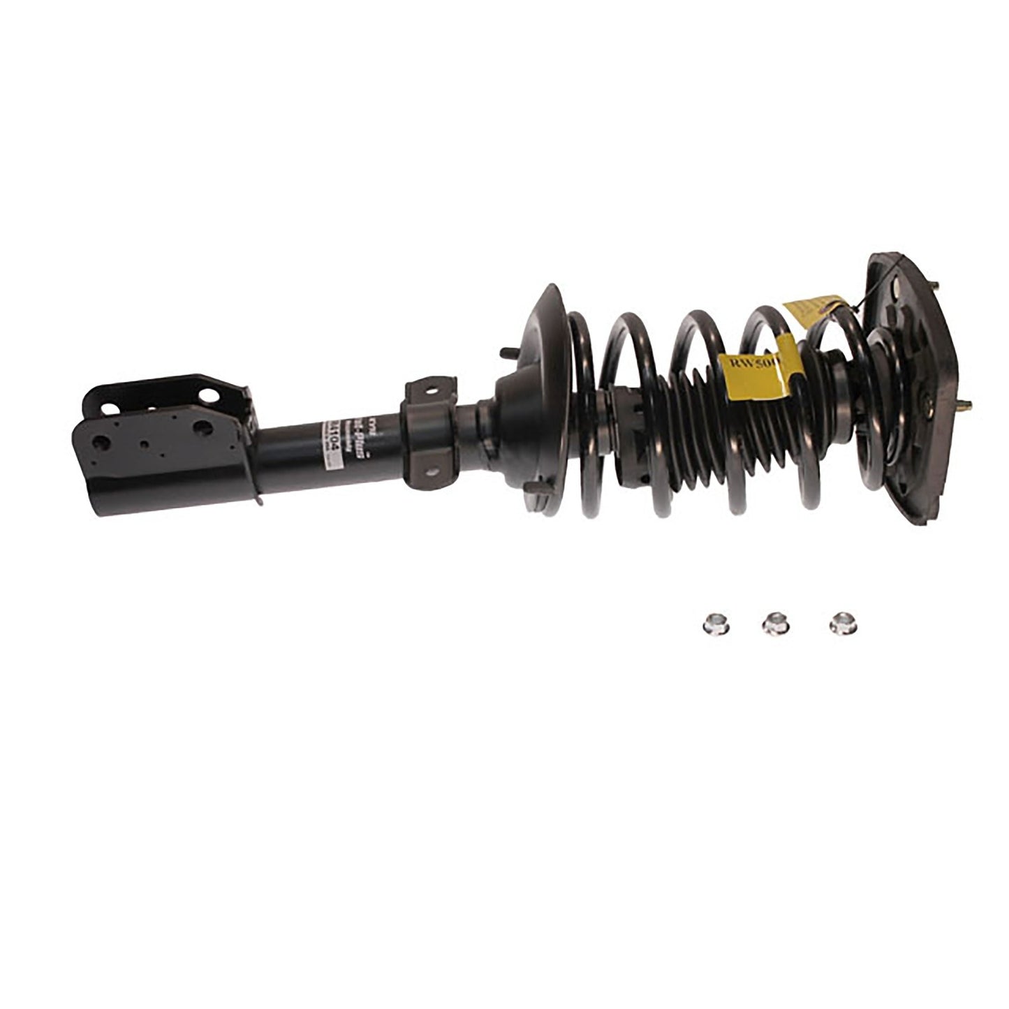 KYB Suspension Strut and Coil Spring Assembly: Chevrolet