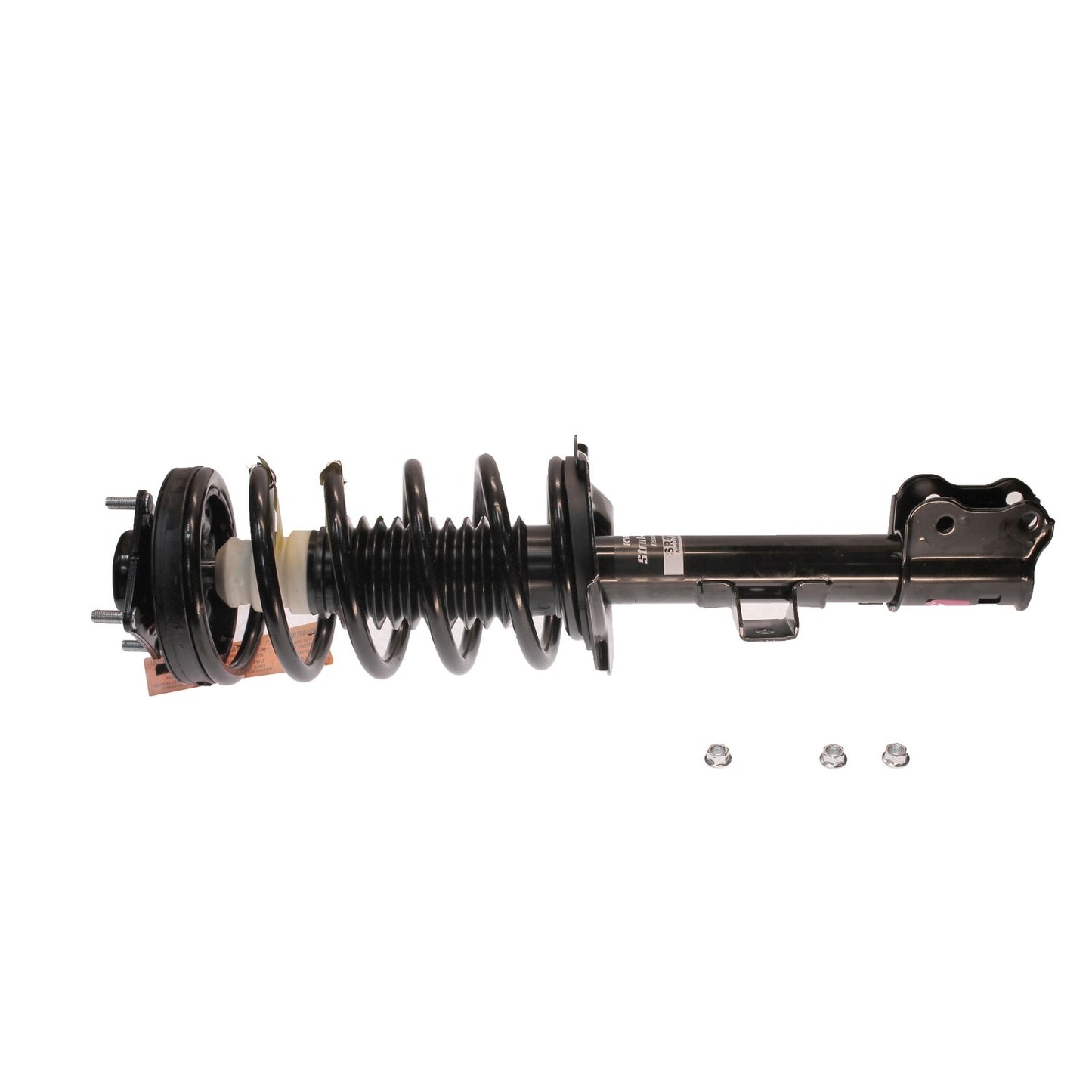 KYB Suspension Strut and Coil Spring Assembly: Ford