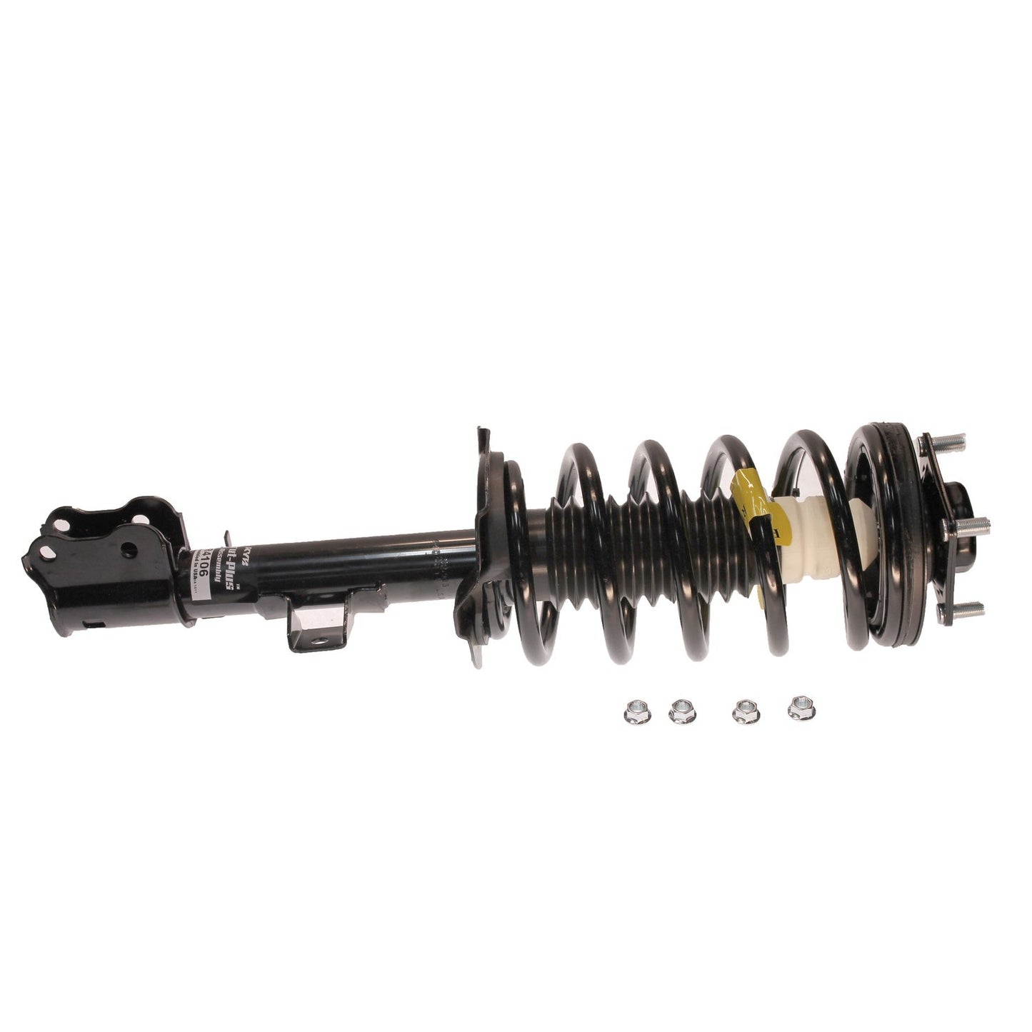 KYB Suspension Strut and Coil Spring Assembly: Ford