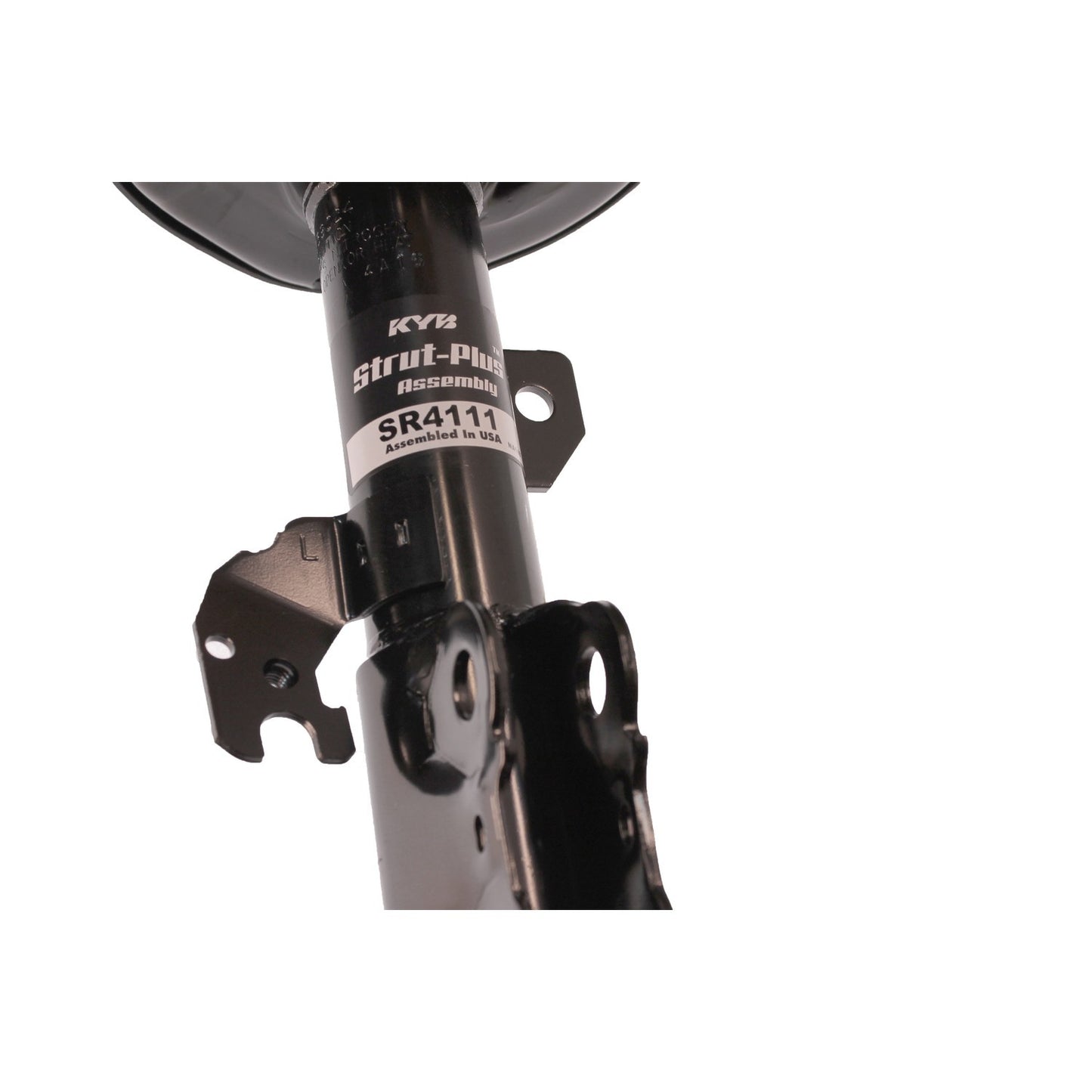 KYB Suspension Strut and Coil Spring Assembly