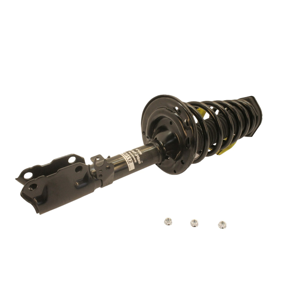KYB Suspension Strut and Coil Spring Assembly