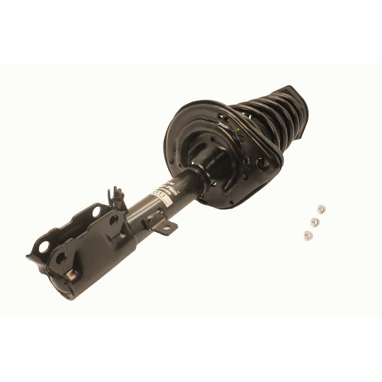KYB Suspension Strut and Coil Spring Assembly