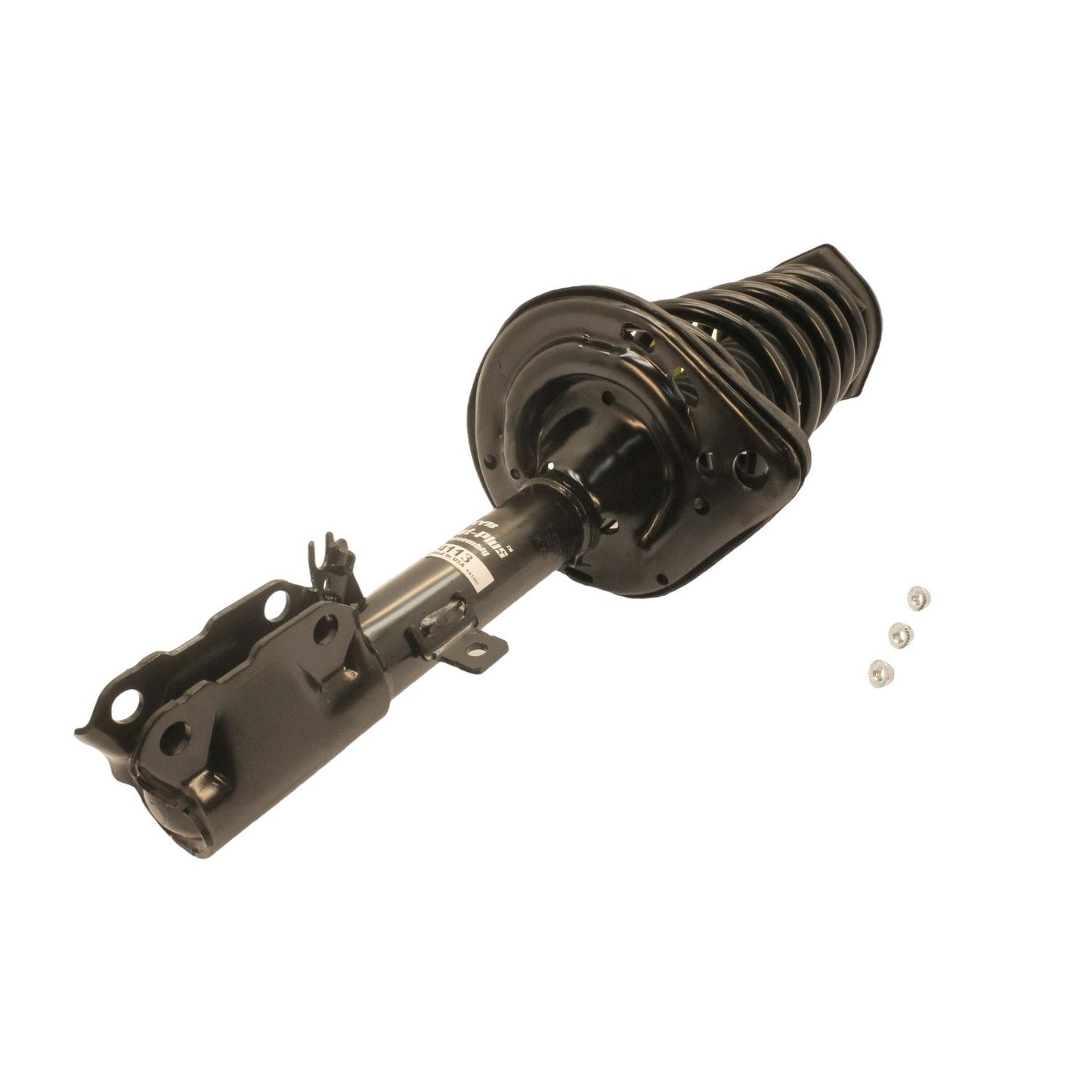 KYB Suspension Strut and Coil Spring Assembly