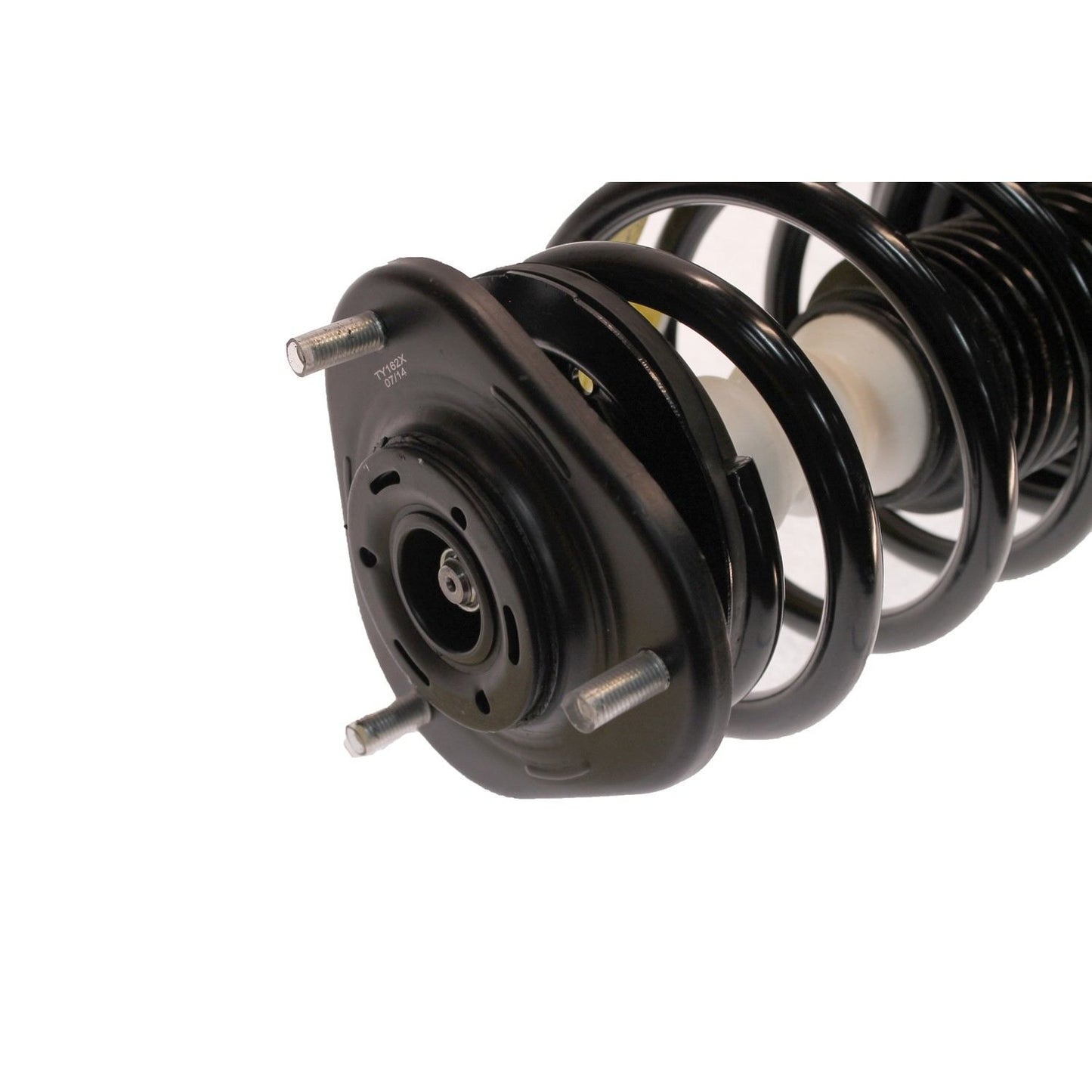 KYB Suspension Strut and Coil Spring Assembly: Toyota