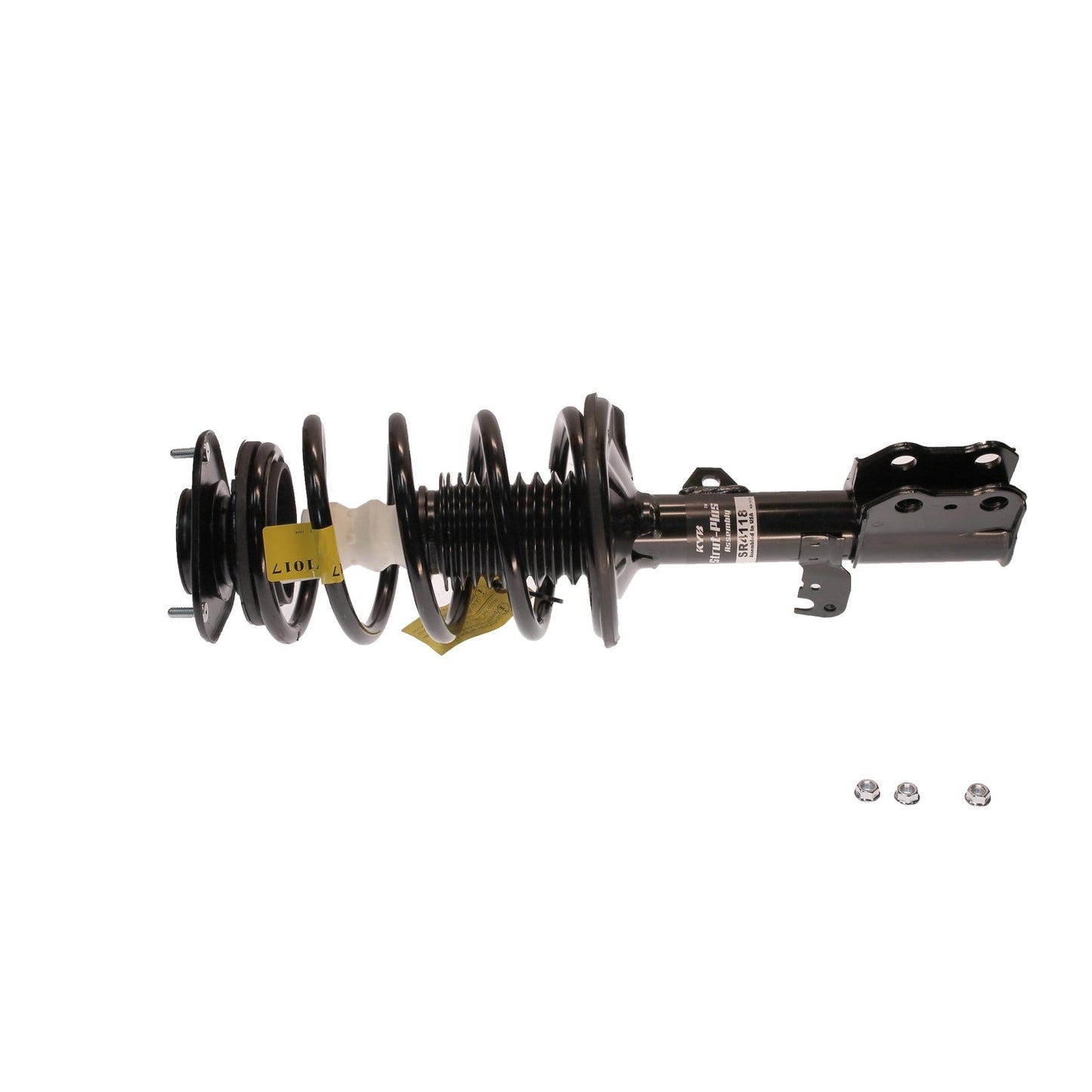 KYB Suspension Strut and Coil Spring Assembly: Toyota