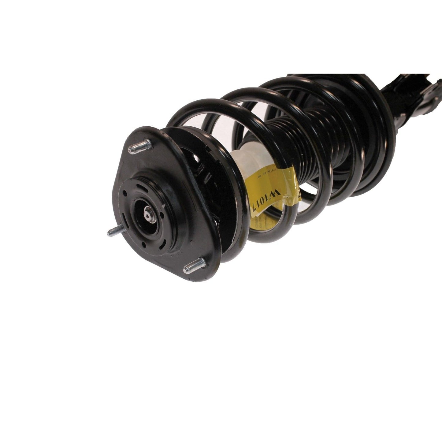KYB Suspension Strut and Coil Spring Assembly: Toyota