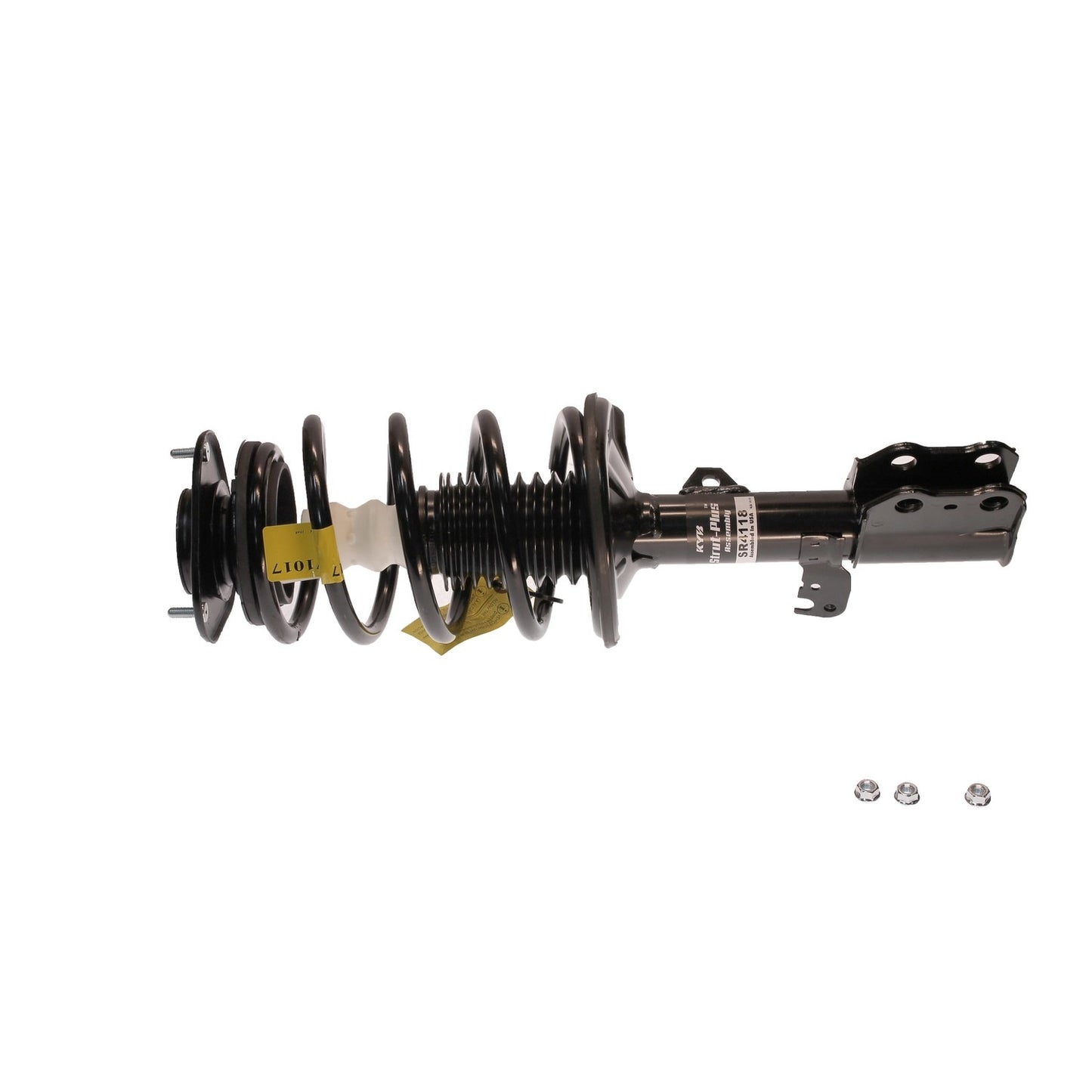 KYB Suspension Strut and Coil Spring Assembly: Toyota