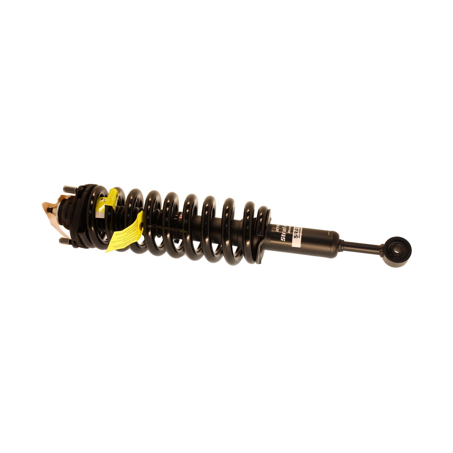 KYB Suspension Strut and Coil Spring Assembly: Toyota