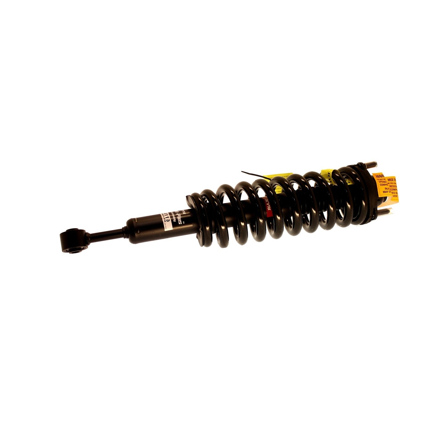 KYB Suspension Strut and Coil Spring Assembly: Toyota