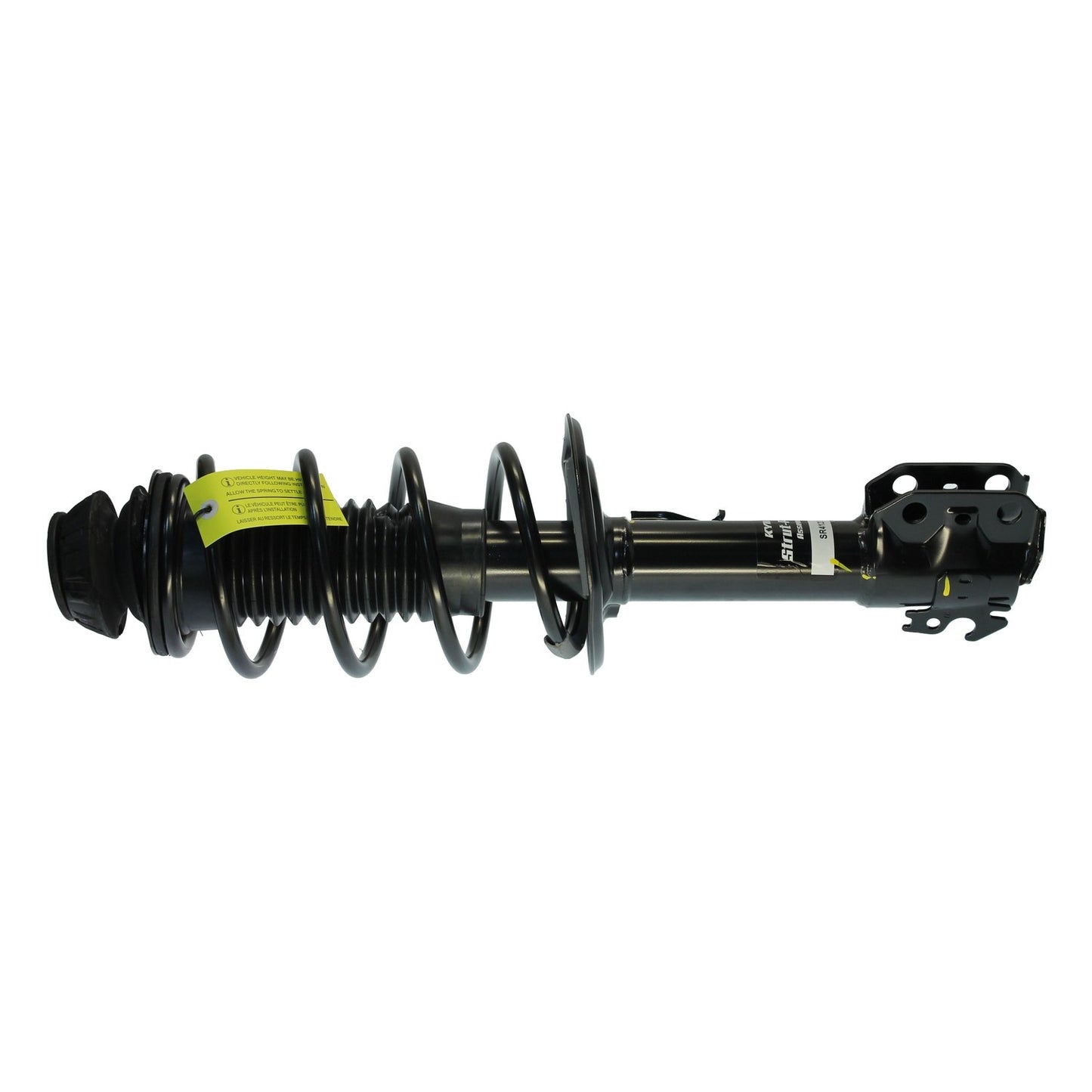 KYB Shocks & Struts Strut Plus Front Right 06-11 Toyota Yaris SR4123