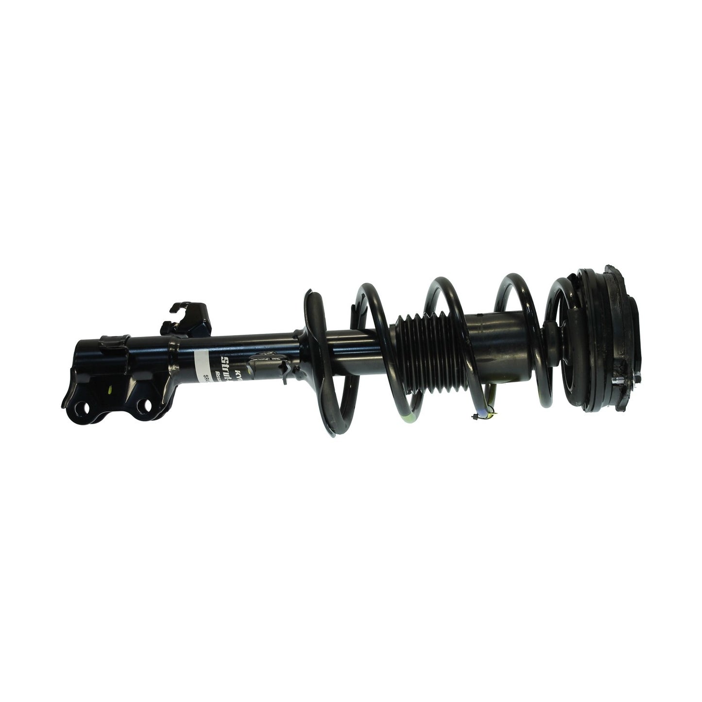 KYB Suspension Strut and Coil Spring Assembly: Nissan