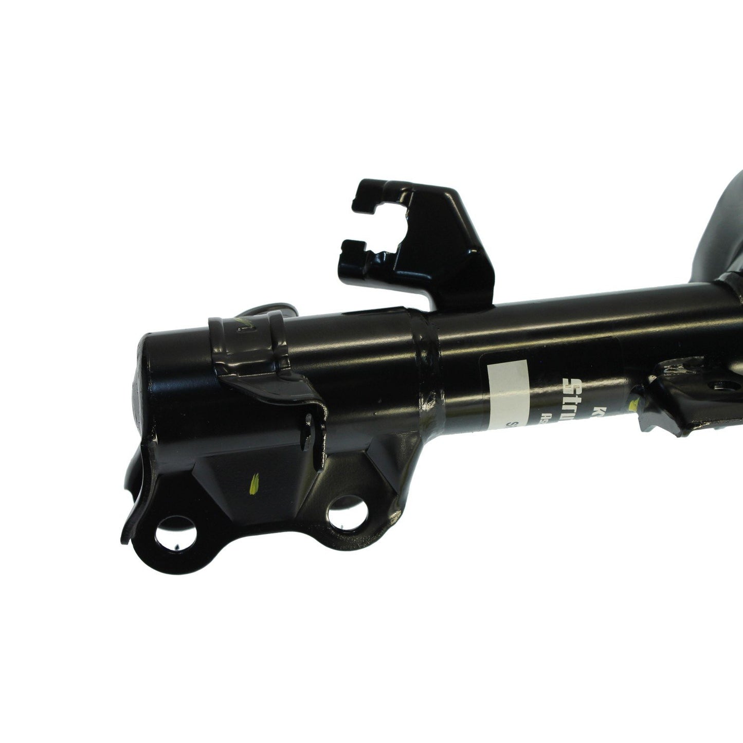 KYB Suspension Strut and Coil Spring Assembly: Nissan