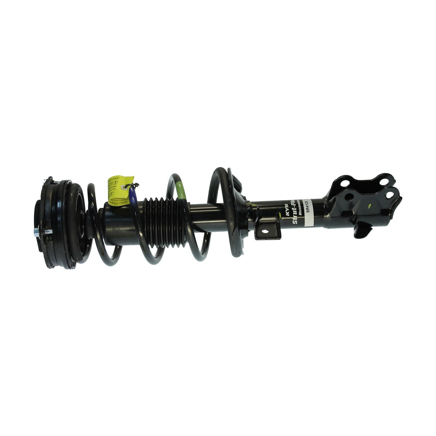 KYB Suspension Strut and Coil Spring Assembly: Nissan
