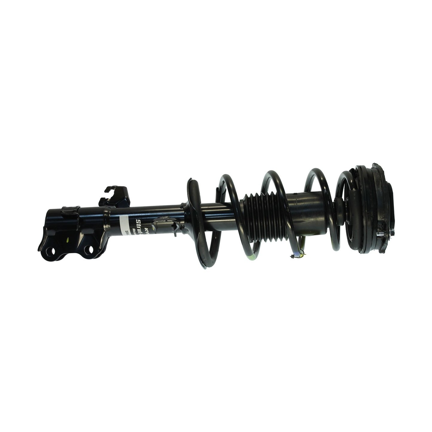 KYB Suspension Strut and Coil Spring Assembly: Nissan
