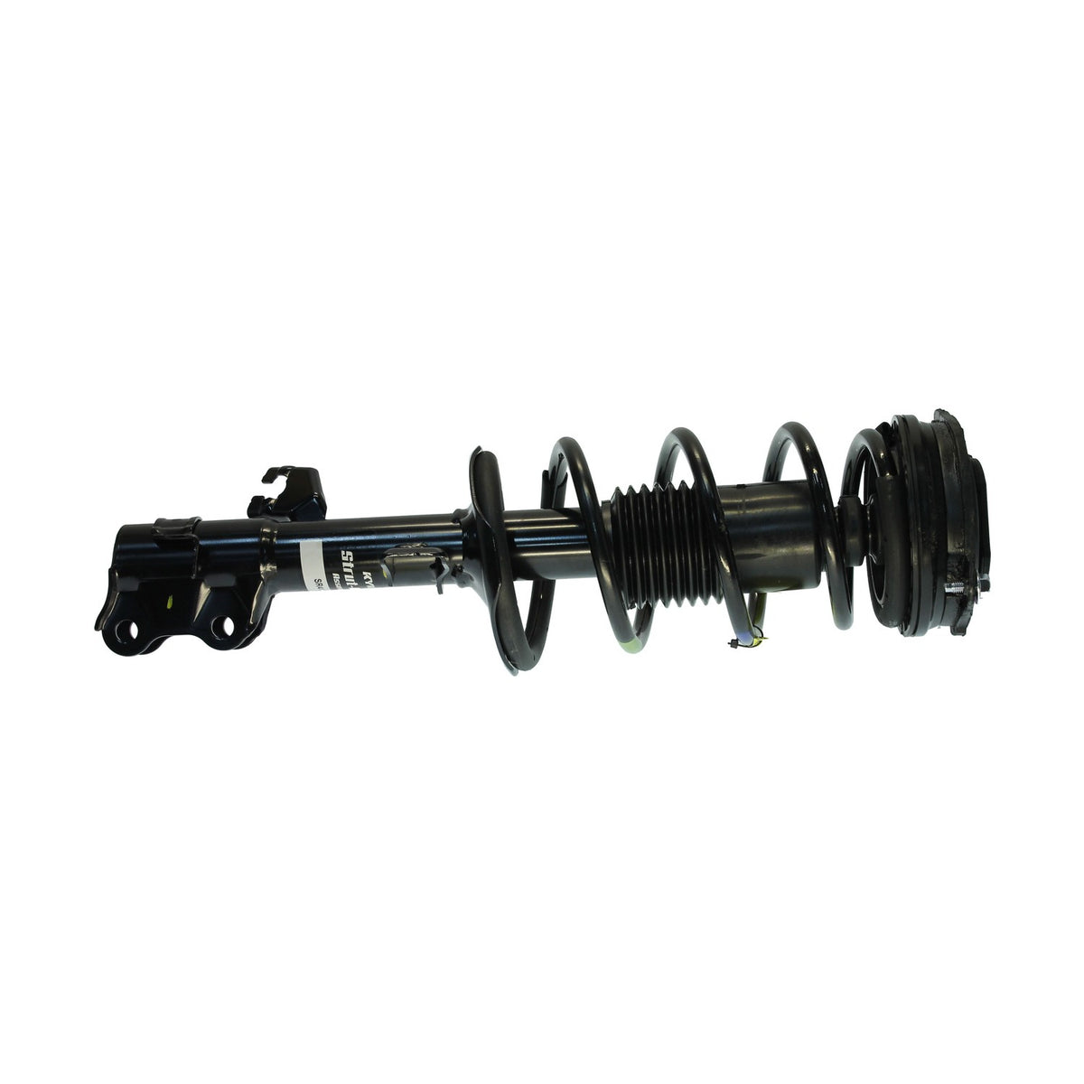 KYB Suspension Strut and Coil Spring Assembly: Nissan