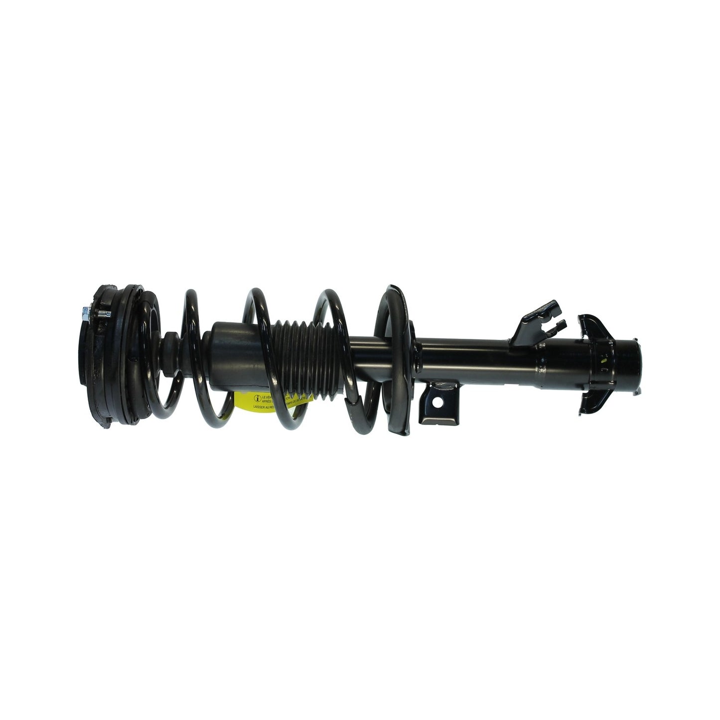 KYB Shocks & Struts Strut Plus Front Left 07-11 Nissan Versa SR4127