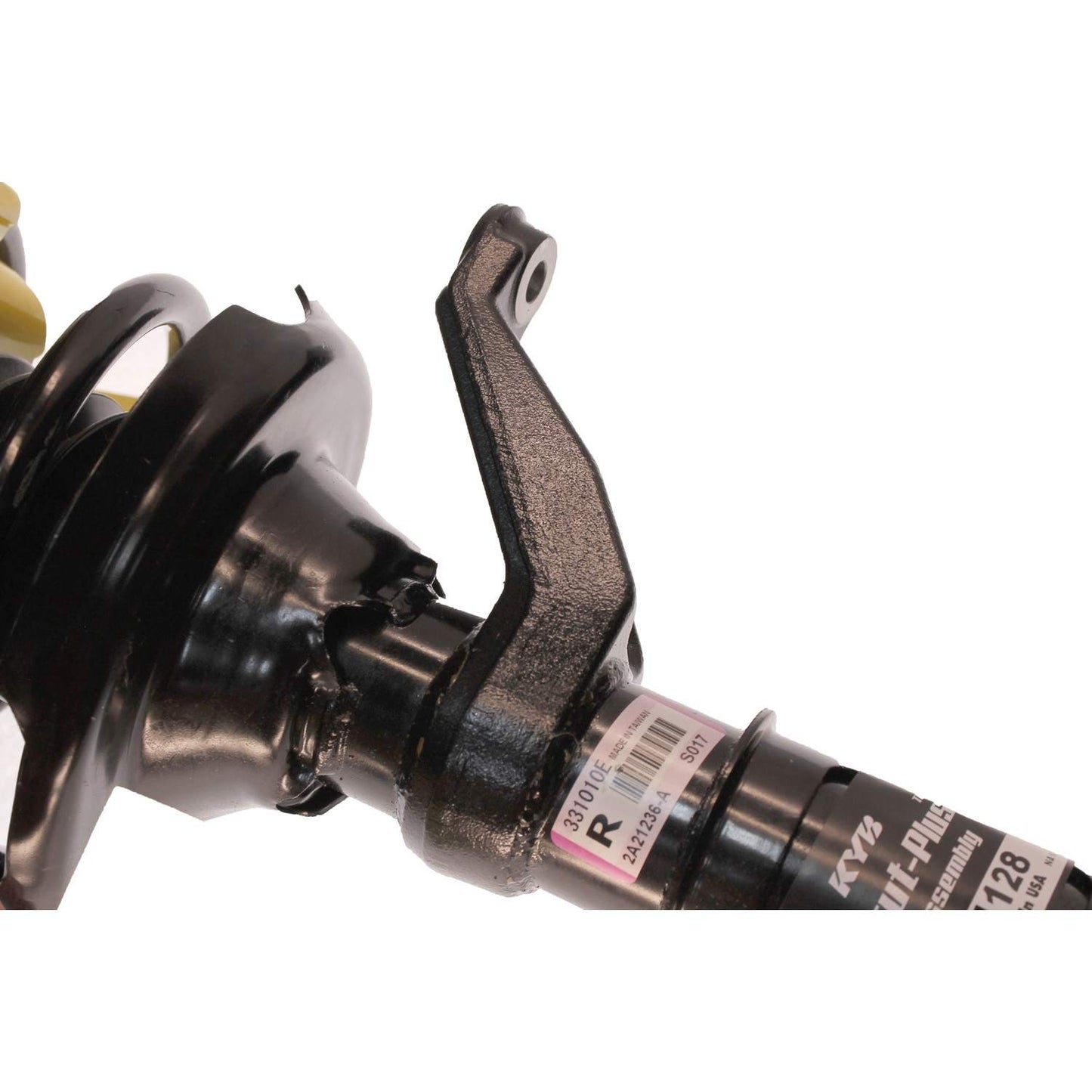 KYB Suspension Strut and Coil Spring Assembly