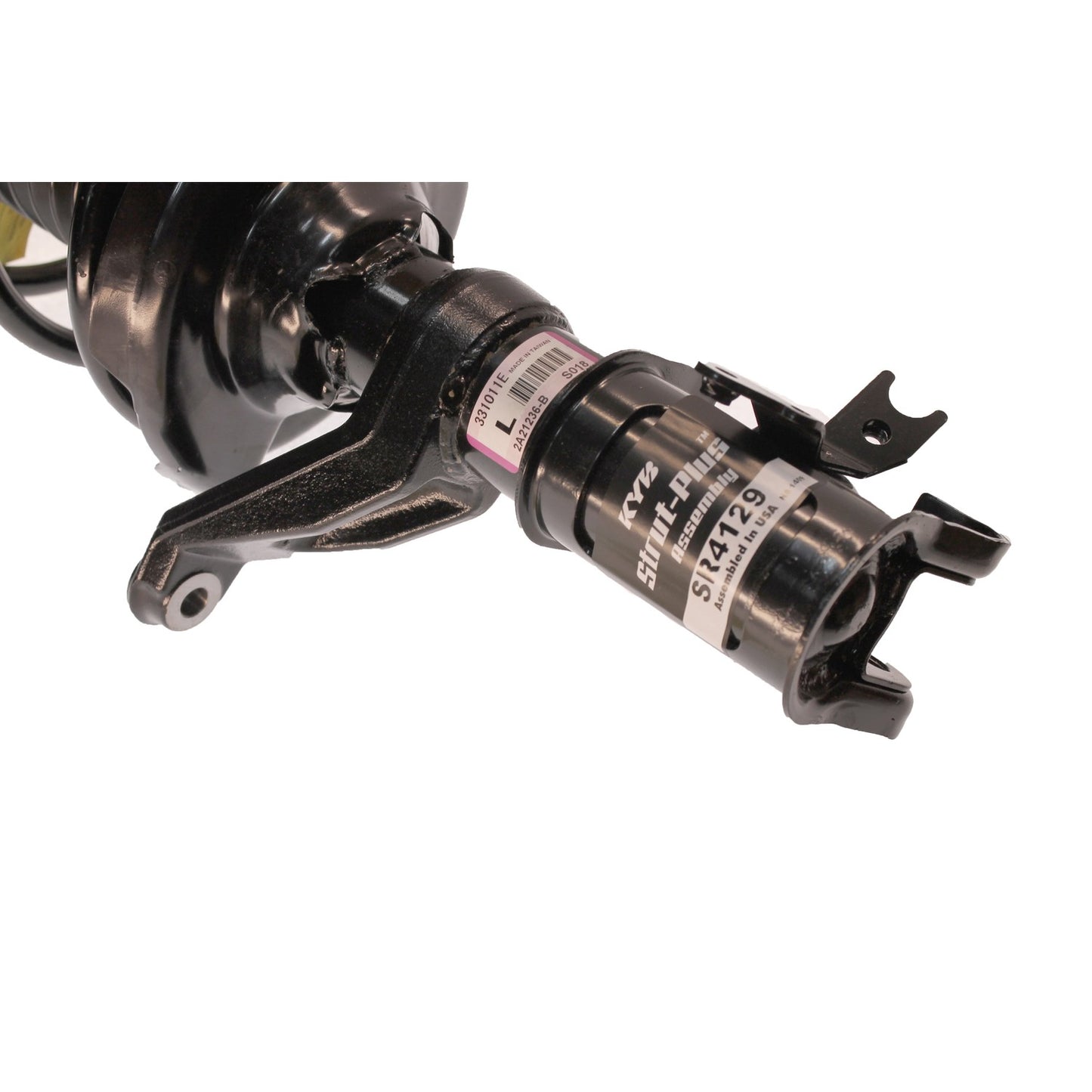 KYB Suspension Strut and Coil Spring Assembly