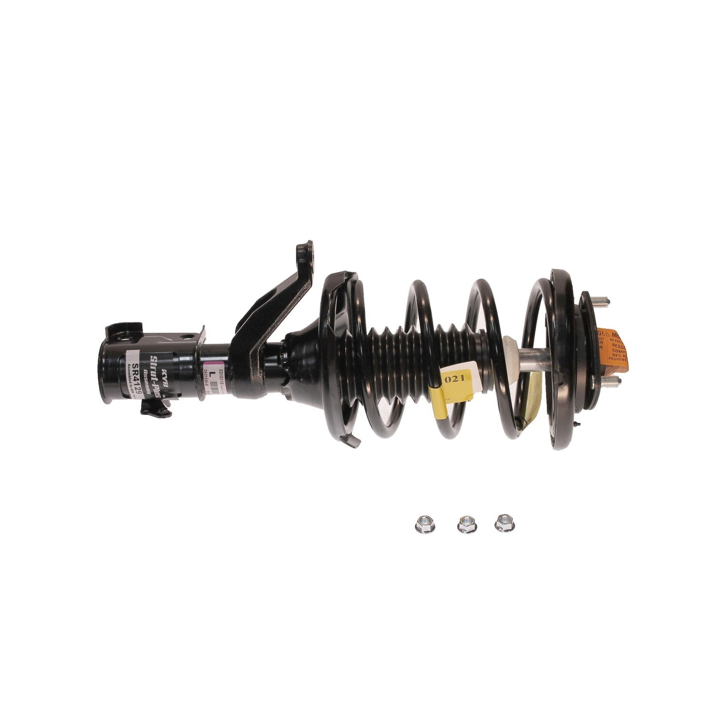 KYB Suspension Strut and Coil Spring Assembly
