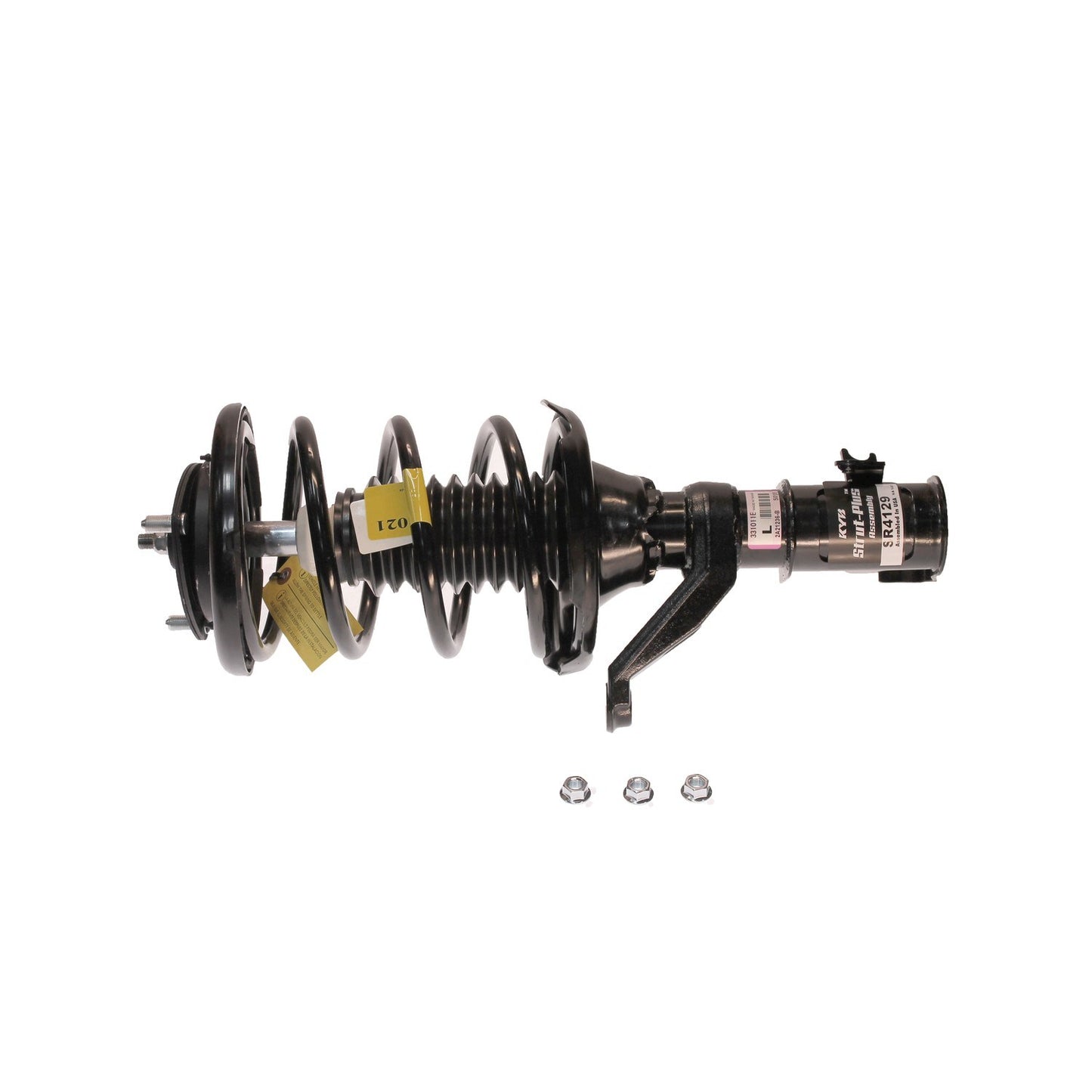 KYB Suspension Strut and Coil Spring Assembly