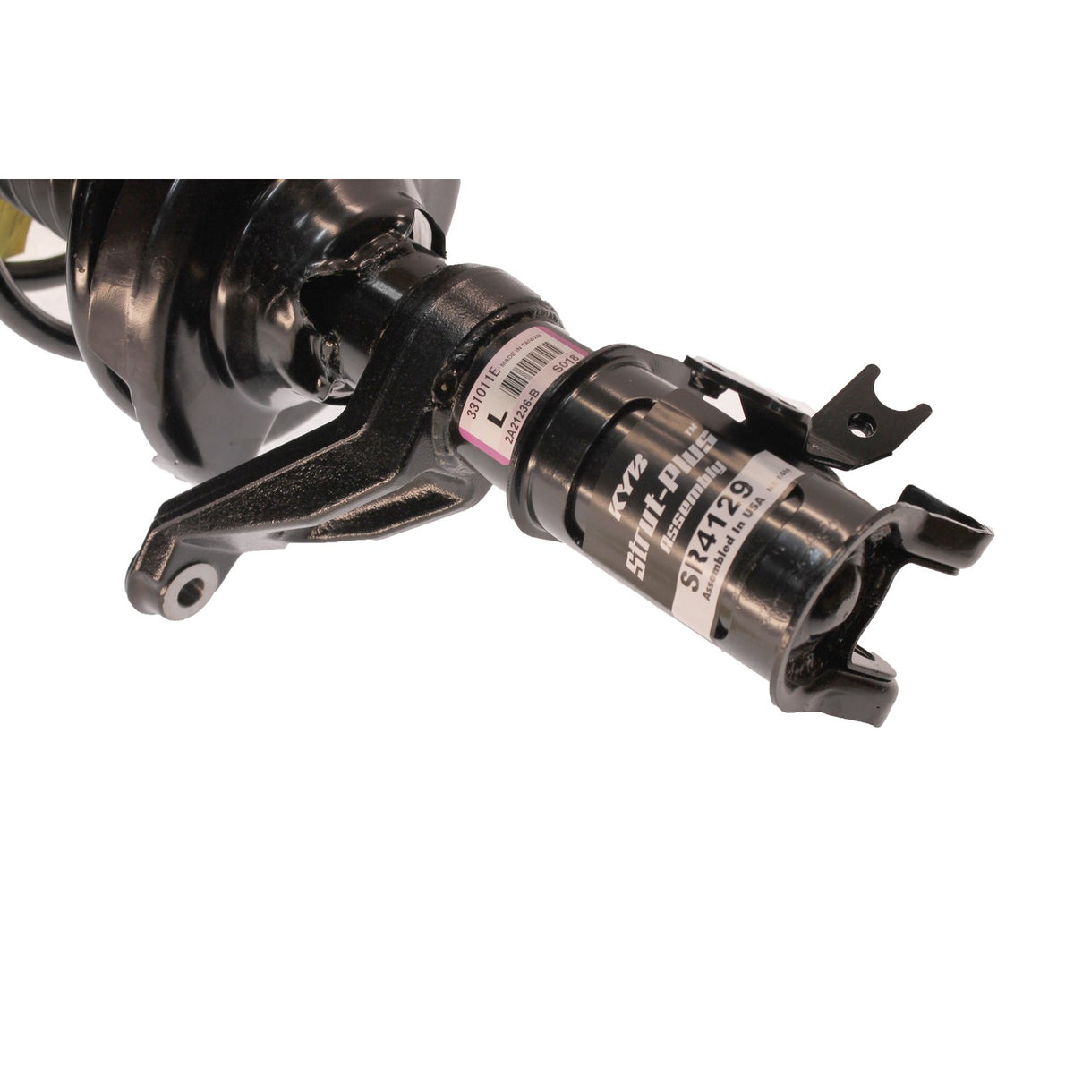 KYB Suspension Strut and Coil Spring Assembly