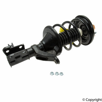 KYB Suspension Strut and Coil Spring Assembly