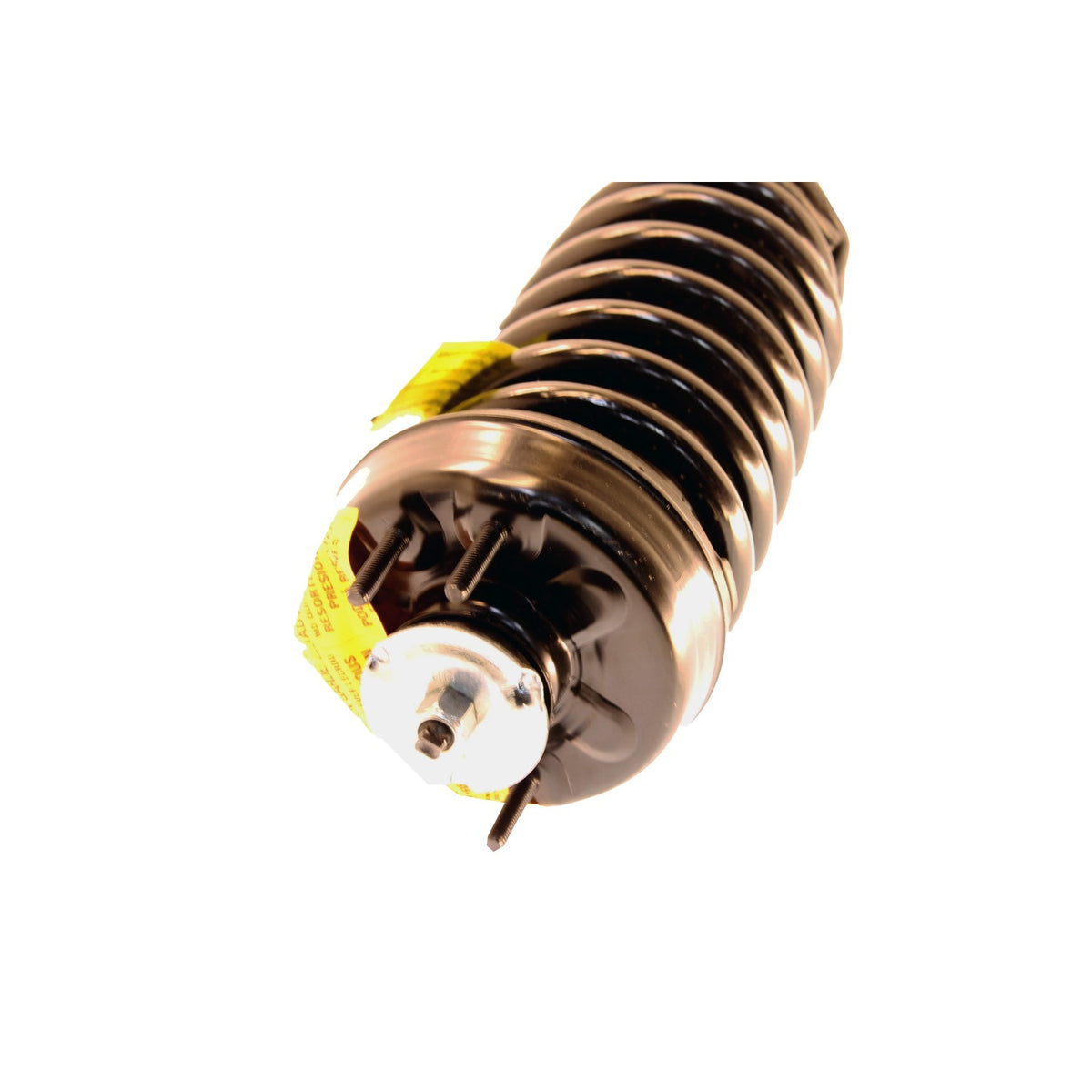 KYB Suspension Strut and Coil Spring Assembly: Ford