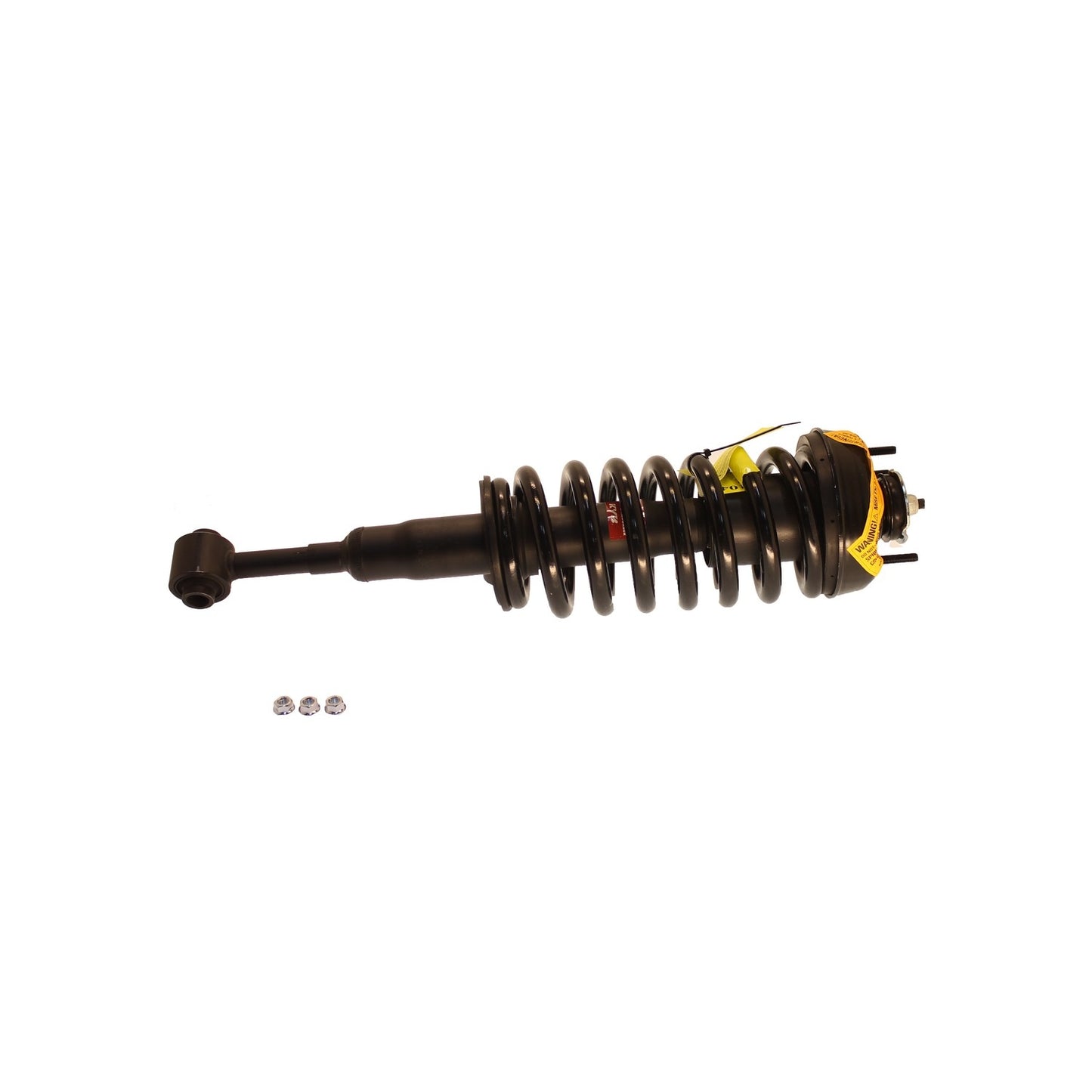 KYB Suspension Strut and Coil Spring Assembly: Ford