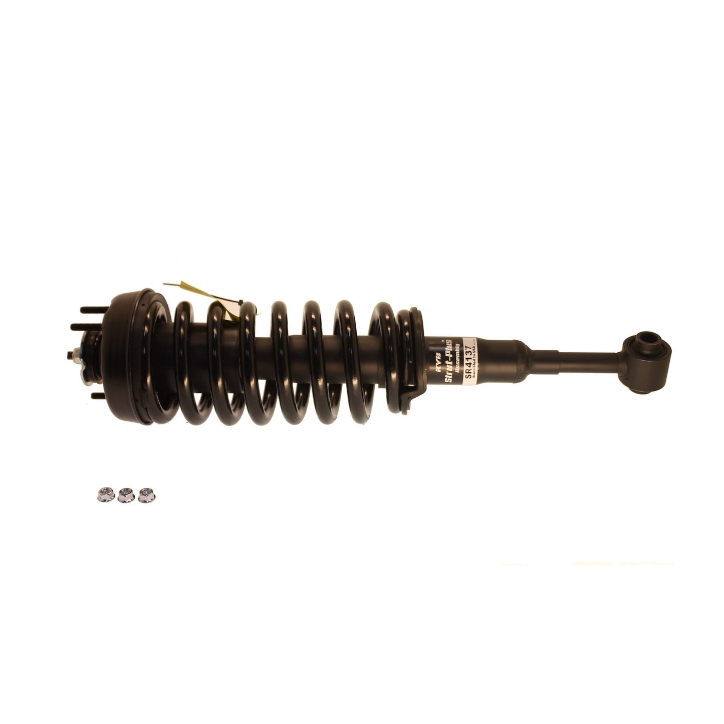 KYB Suspension Strut and Coil Spring Assembly: Ford