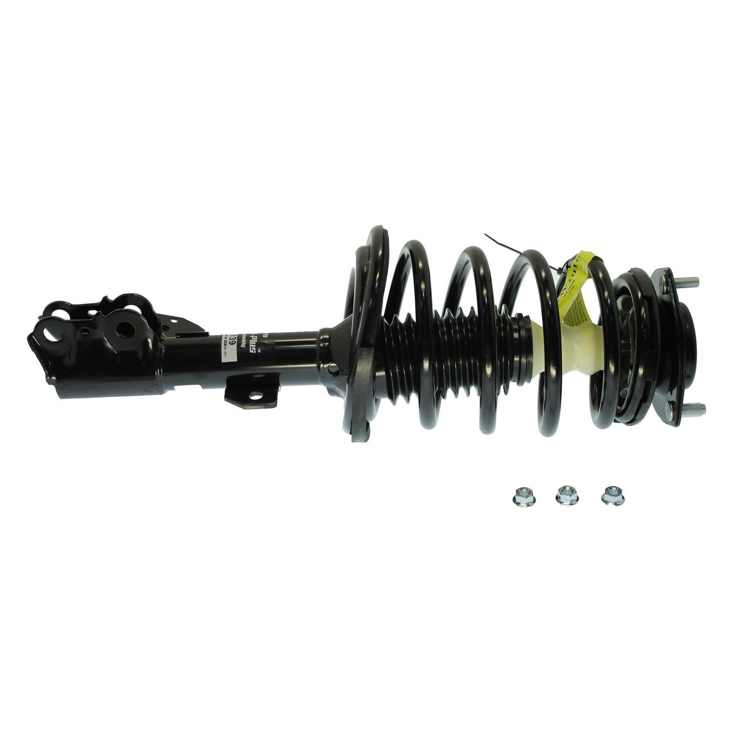 KYB Suspension Strut and Coil Spring Assembly