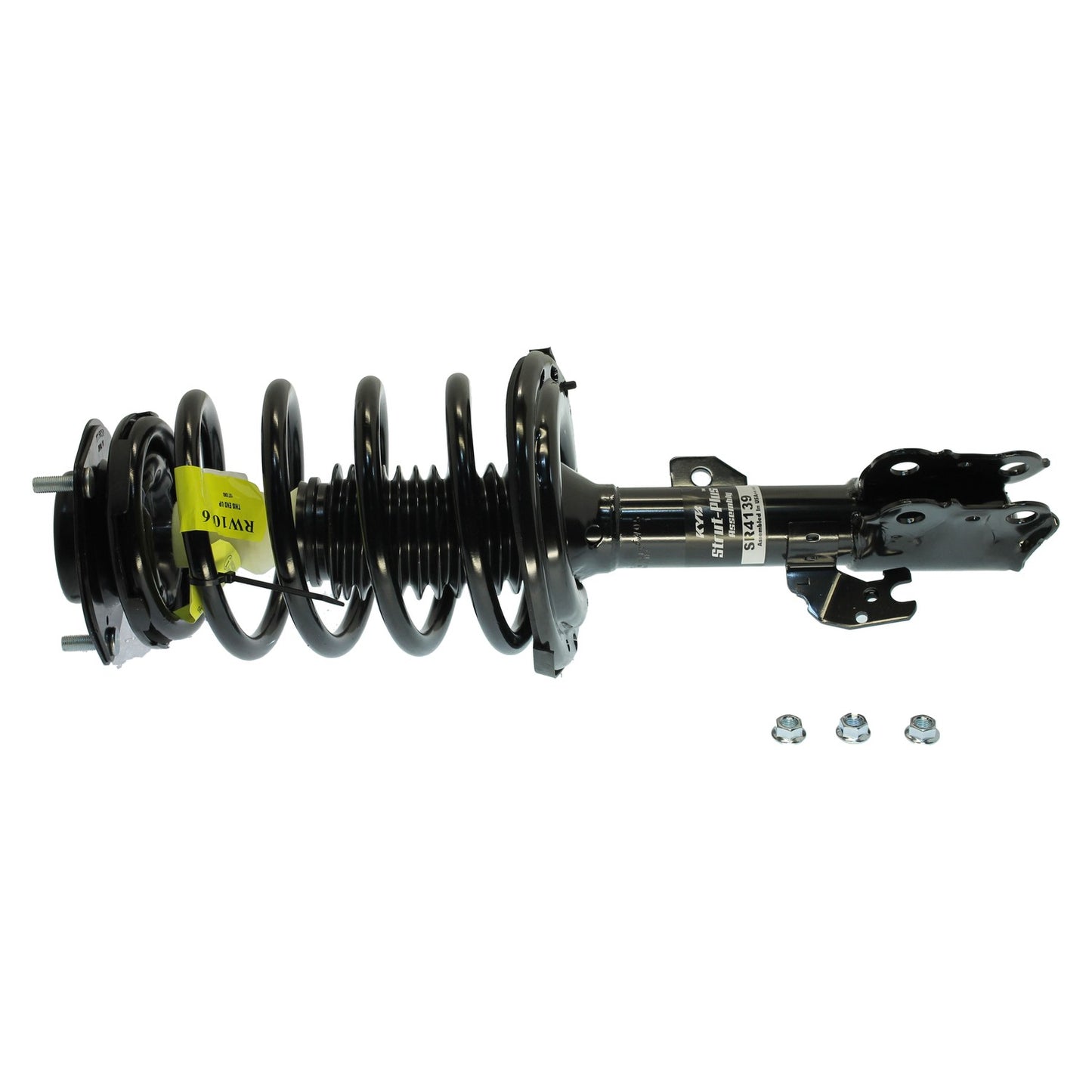 KYB Suspension Strut and Coil Spring Assembly