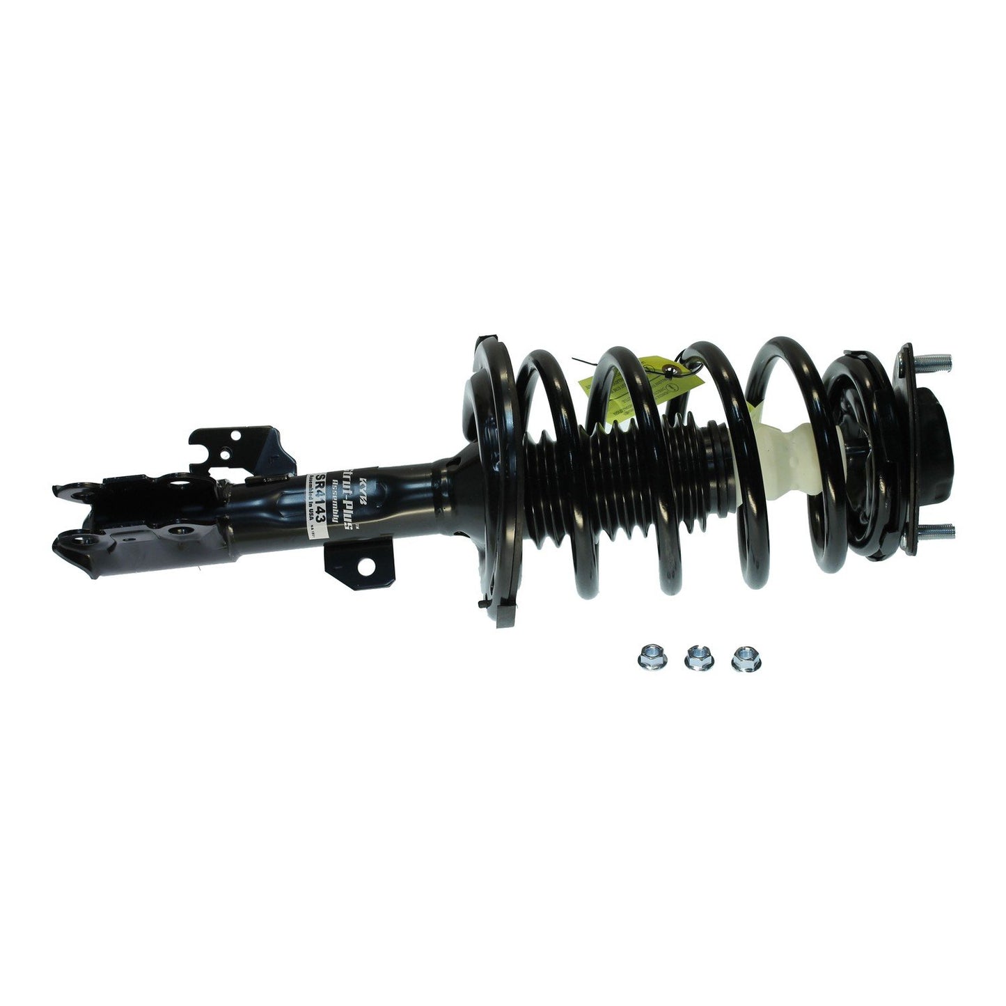 KYB Suspension Strut and Coil Spring Assembly